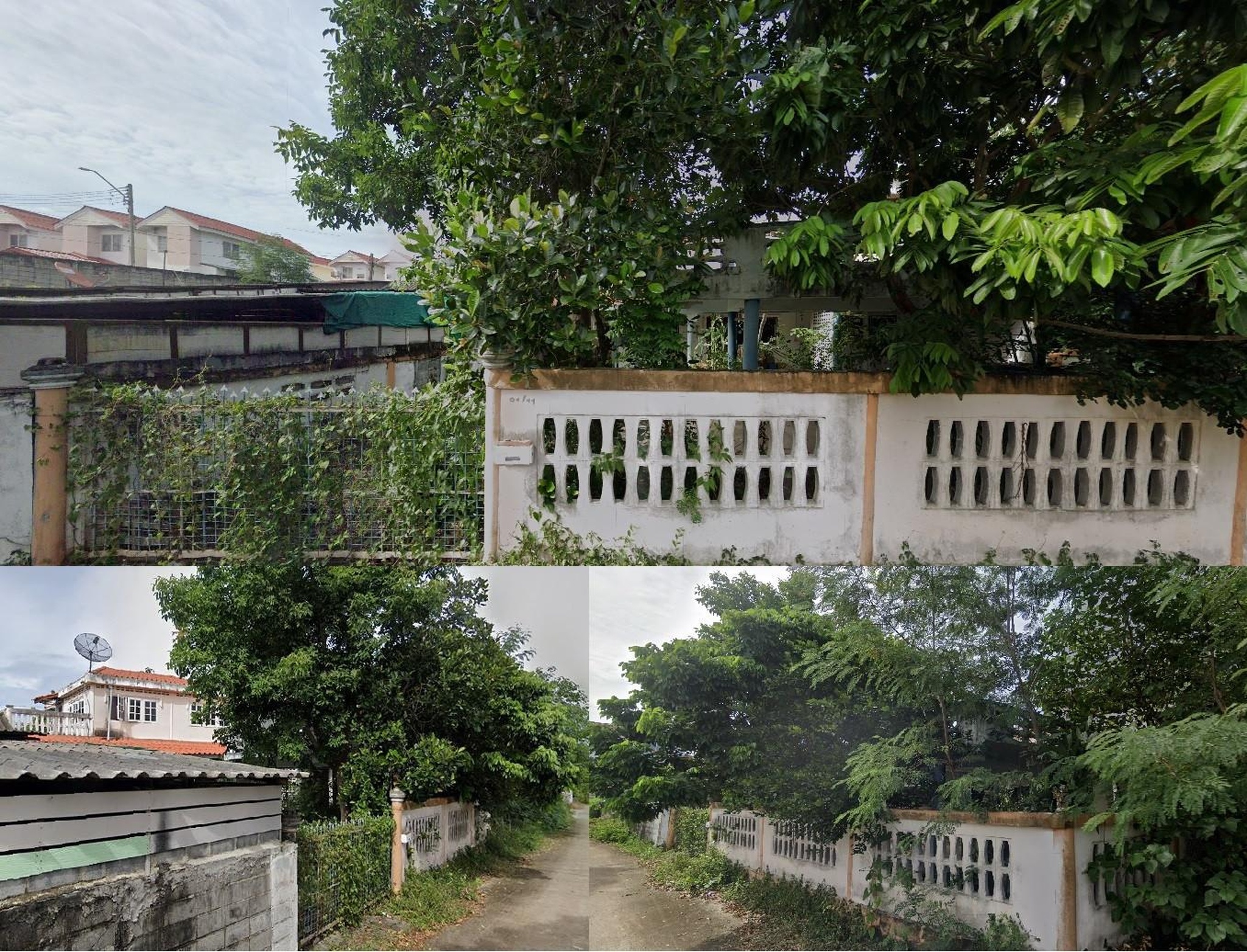 ทรัพย์สถาบันโดย GHB บ้านเดี่ยว บ้านไร่