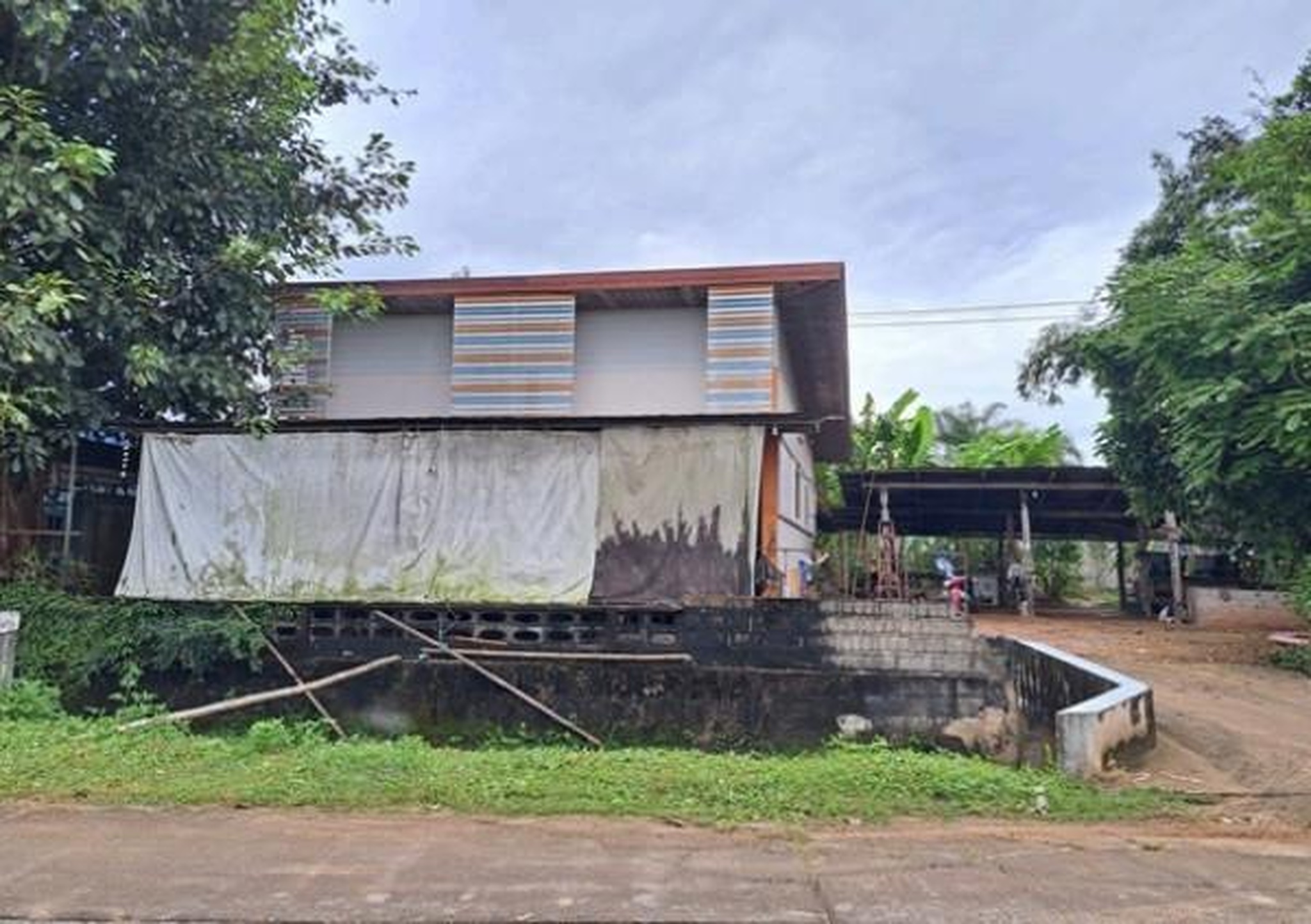 ทรัพย์สถาบันโดย GHB บ้านเดี่ยว ซอยบ้านศรีบุญเรือง ซ.4 ถนนสายฝาง-ท่าตอน(ทล.108