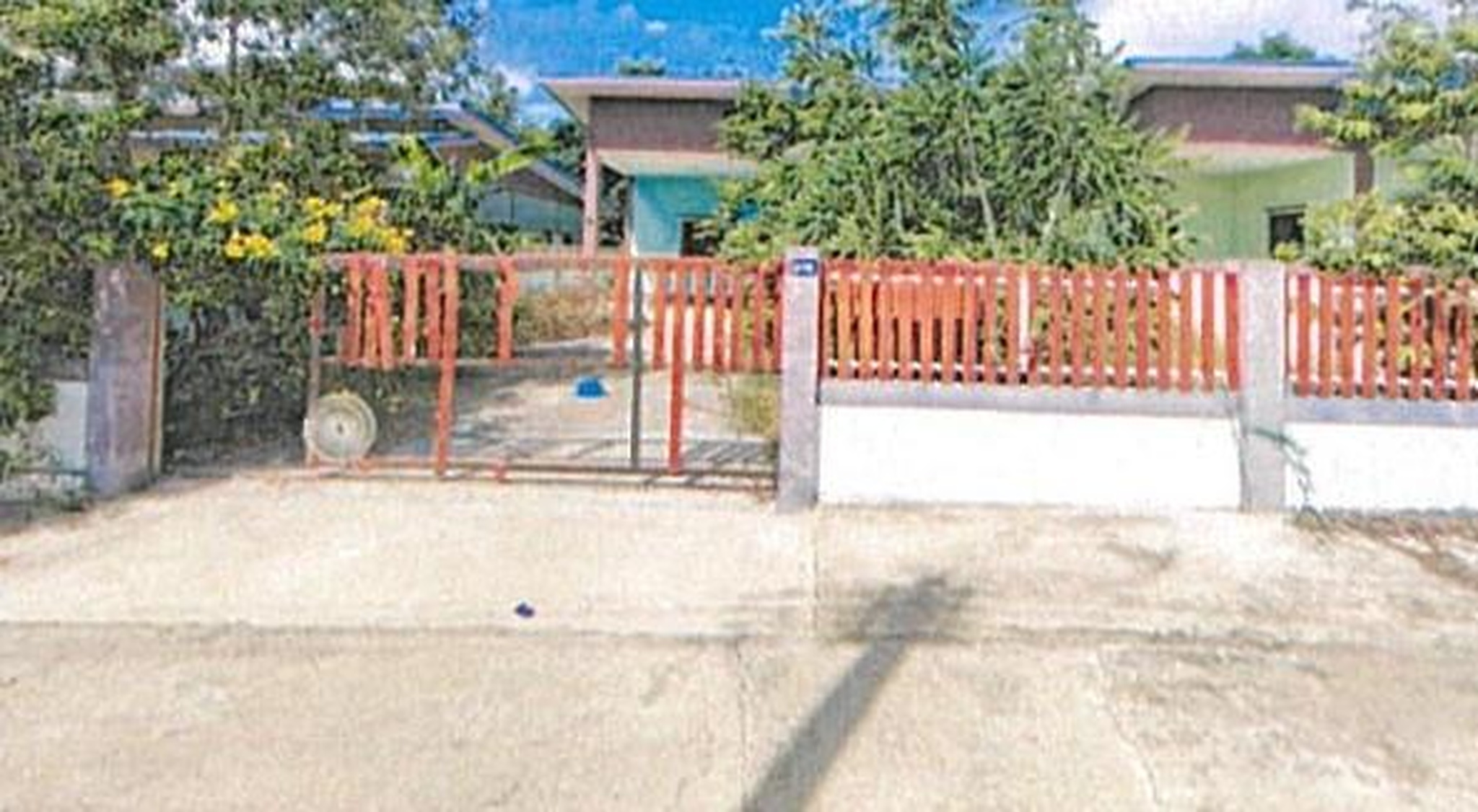 ทรัพย์สถาบันโดย GHB บ้านเดี่ยว ซอยเทศบาล 2 ถนนทล.3551