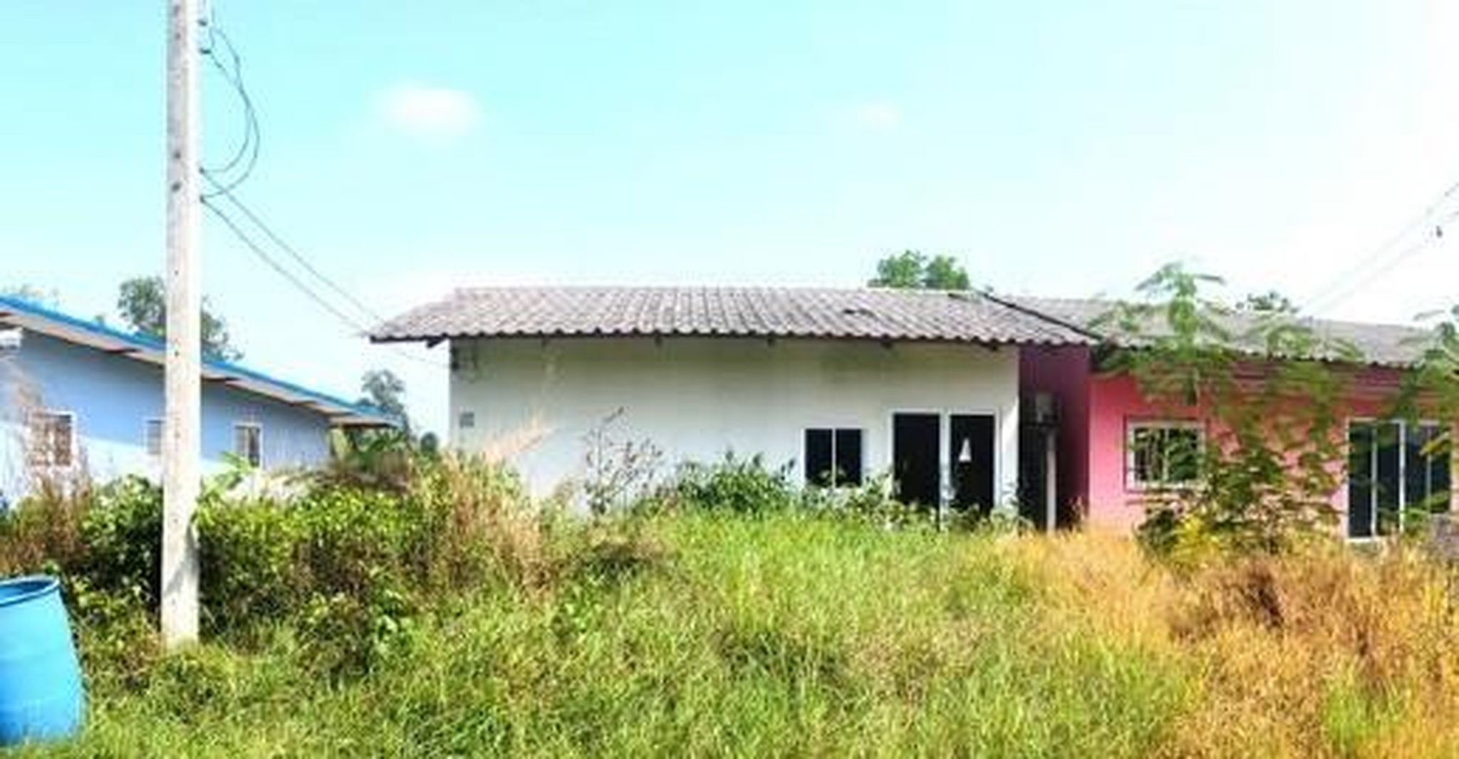 ทรัพย์สถาบันโดย GHB บ้านเดี่ยว ถนนตร.1003