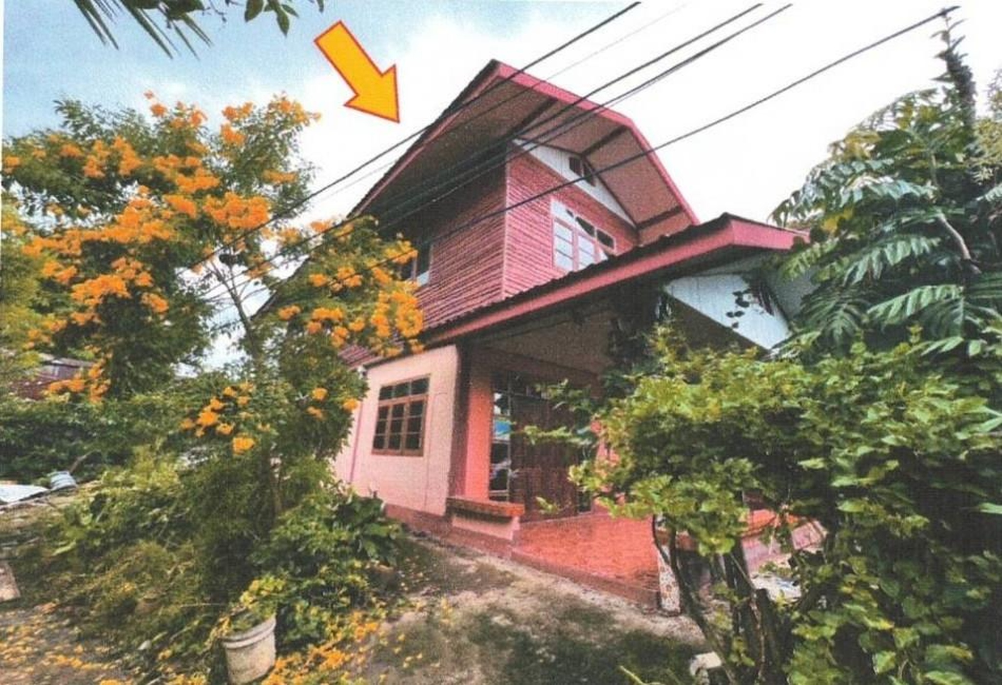 ทรัพย์สถาบันโดย GHB บ้านเดี่ยว ถนนหล่มเก่า-วังบาล(ทล.2