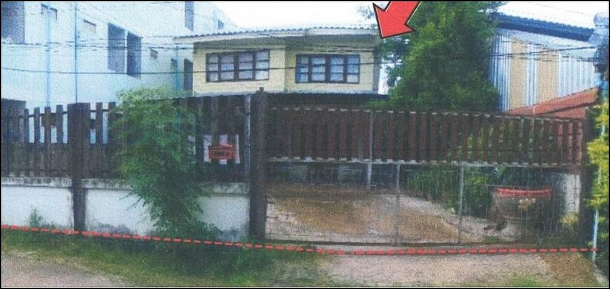 ทรัพย์สถาบันโดย GHB บ้านเดี่ยว ซอยชยางกูร28.1 ถนนชยางกูร (ทล.212)