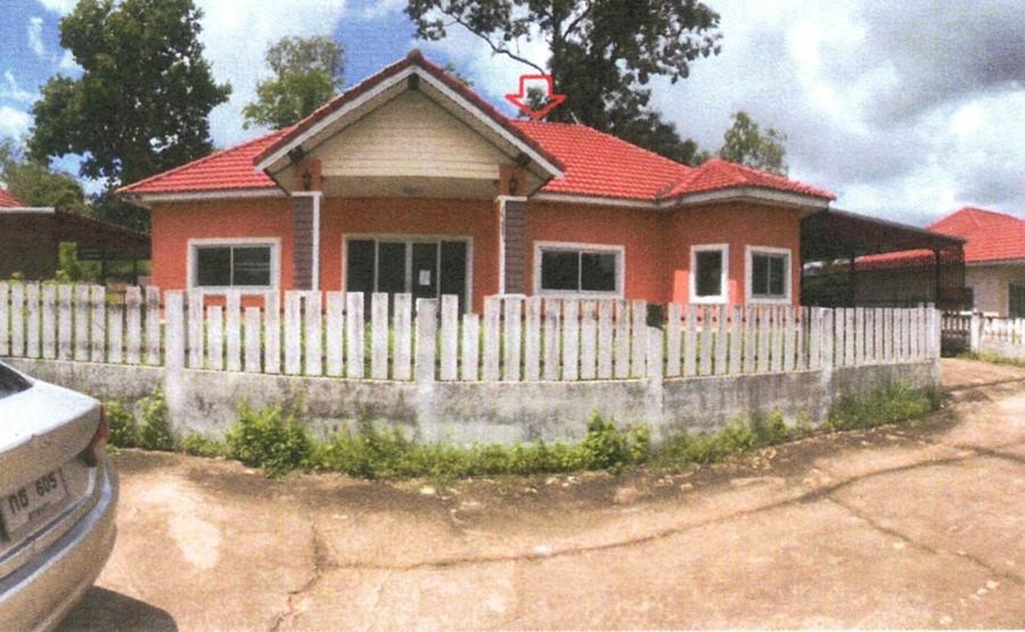 ทรัพย์สถาบันโดย GHB บ้านเดี่ยว ซอยสุขาวดี12 ถนนสุขาวดี