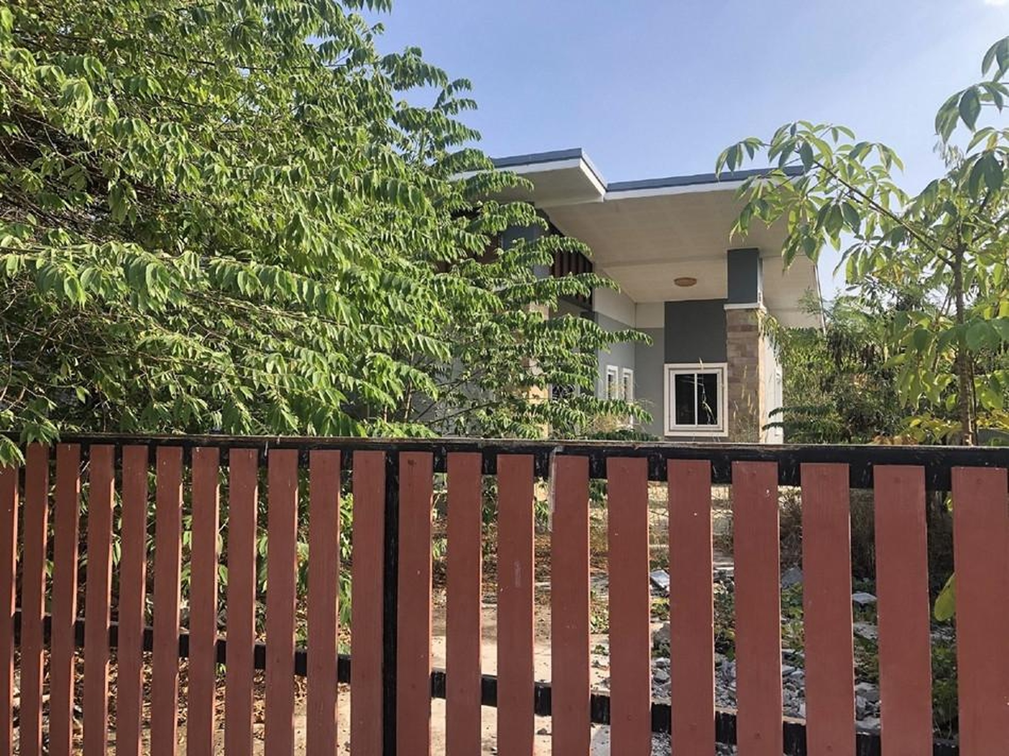 ทรัพย์สถาบันโดย GHB บ้านเดี่ยว ถนนสายหนองฉาง-ท่าชะอม