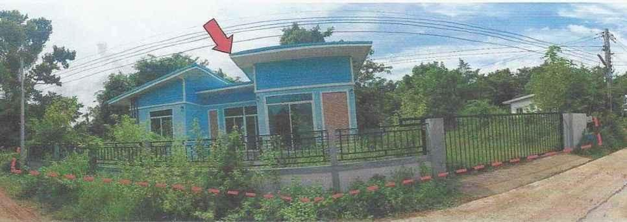 ทรัพย์สถาบันโดย GHB บ้านเดี่ยว ซอยราษฎร์สามัคคี ถนนทางหลวงแผ่นดินหมายเล