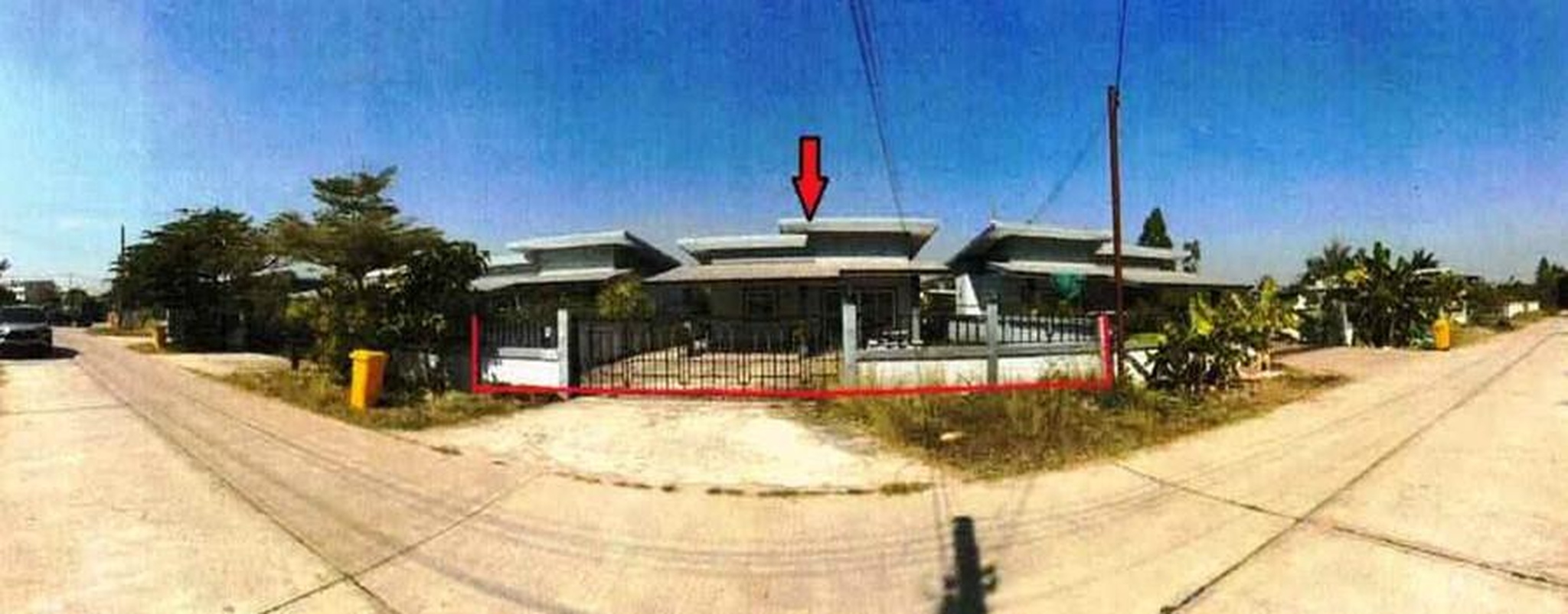 ทรัพย์สถาบันโดย GHB บ้านเดี่ยว ถนนสายบ้านทุ่ม-มัญจาคีร