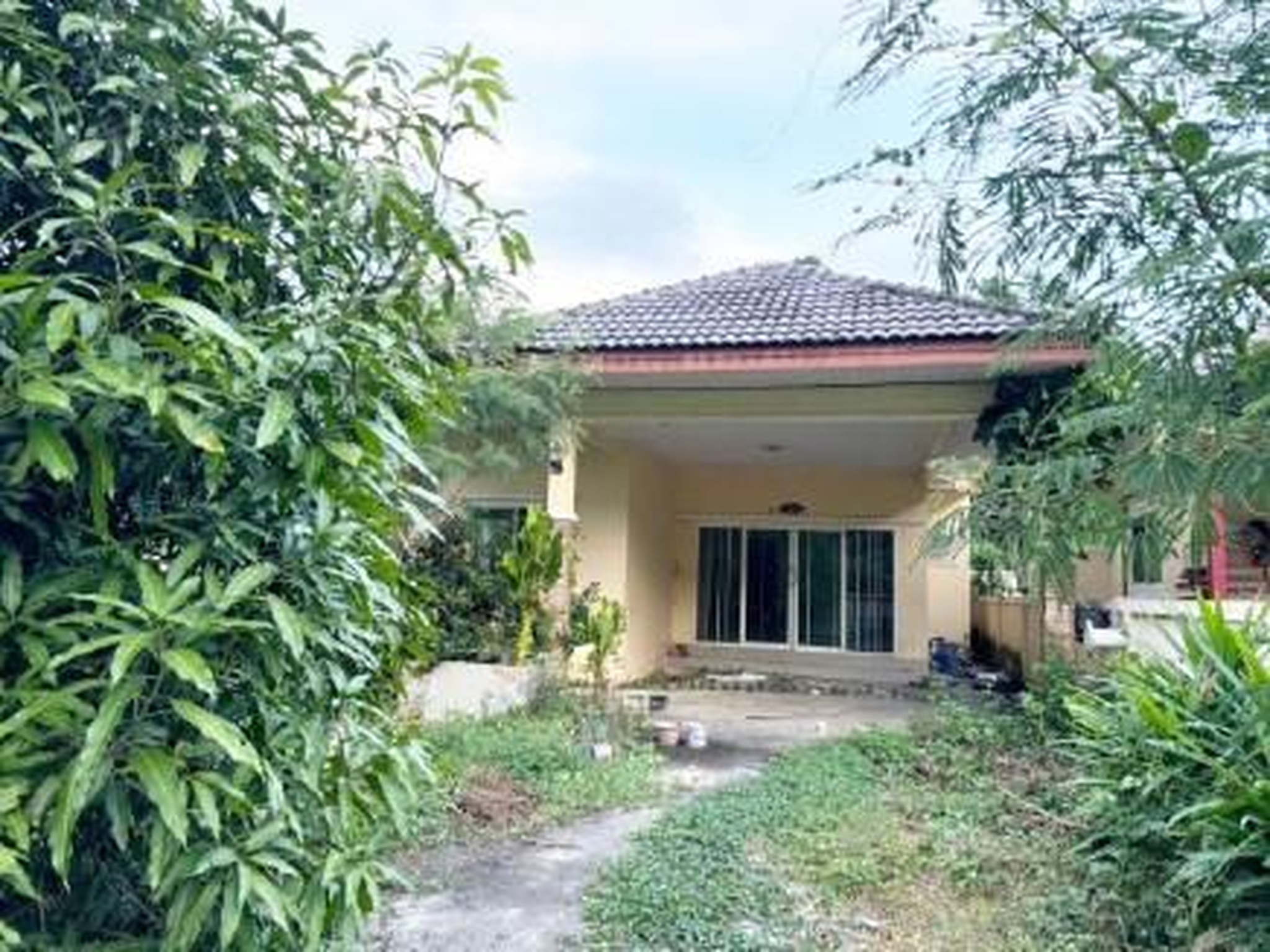 ทรัพย์สถาบันโดย GHB บ้านเดี่ยว ซอยลุงนิ่ง/ไม่มีชื่อ/ม. ถนนหนองซิมสิว-หินโค้ง