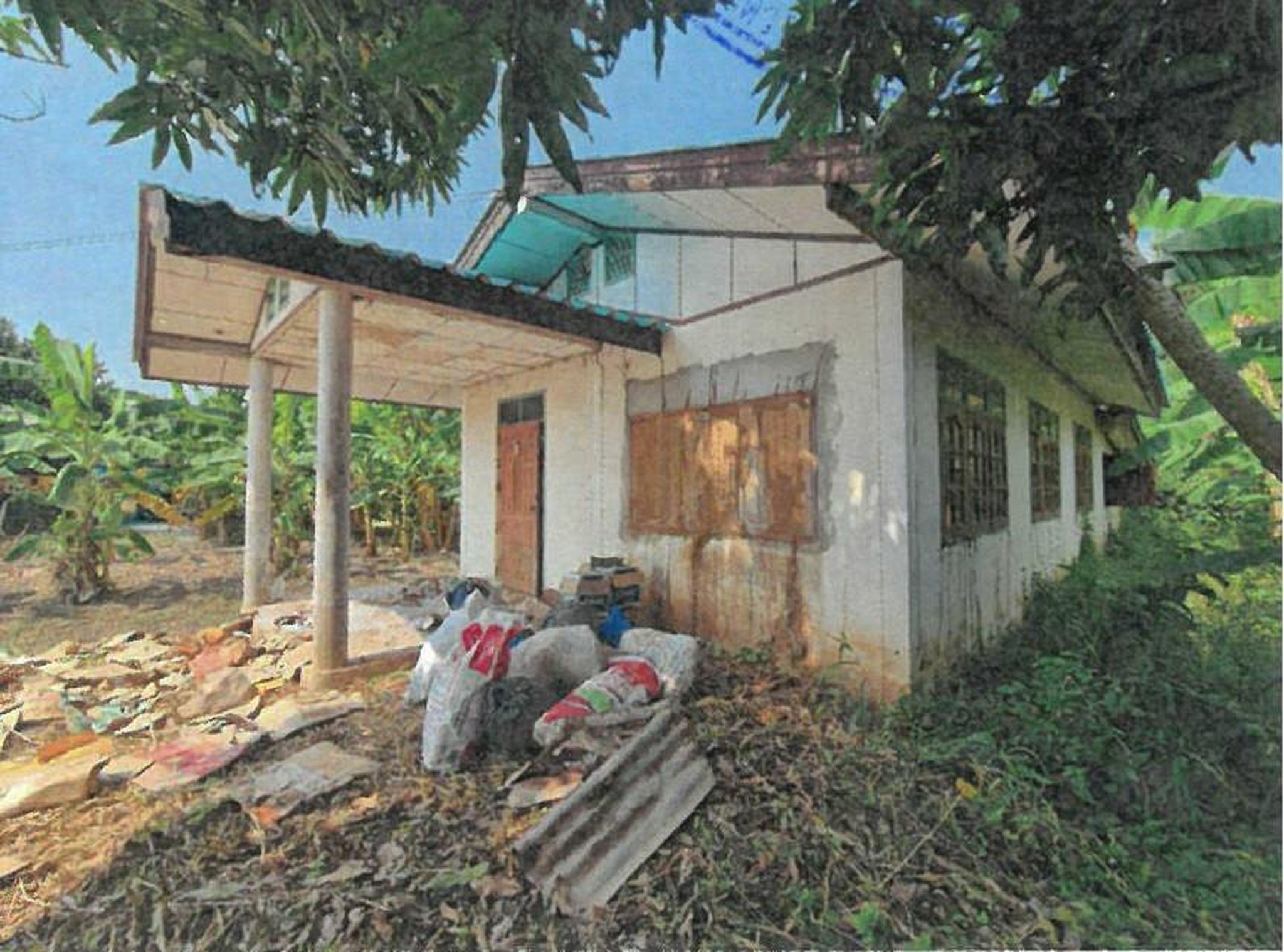 ทรัพย์สถาบันโดย GHB บ้านเดี่ยว พยุหะคีรี นครสวรรค์
