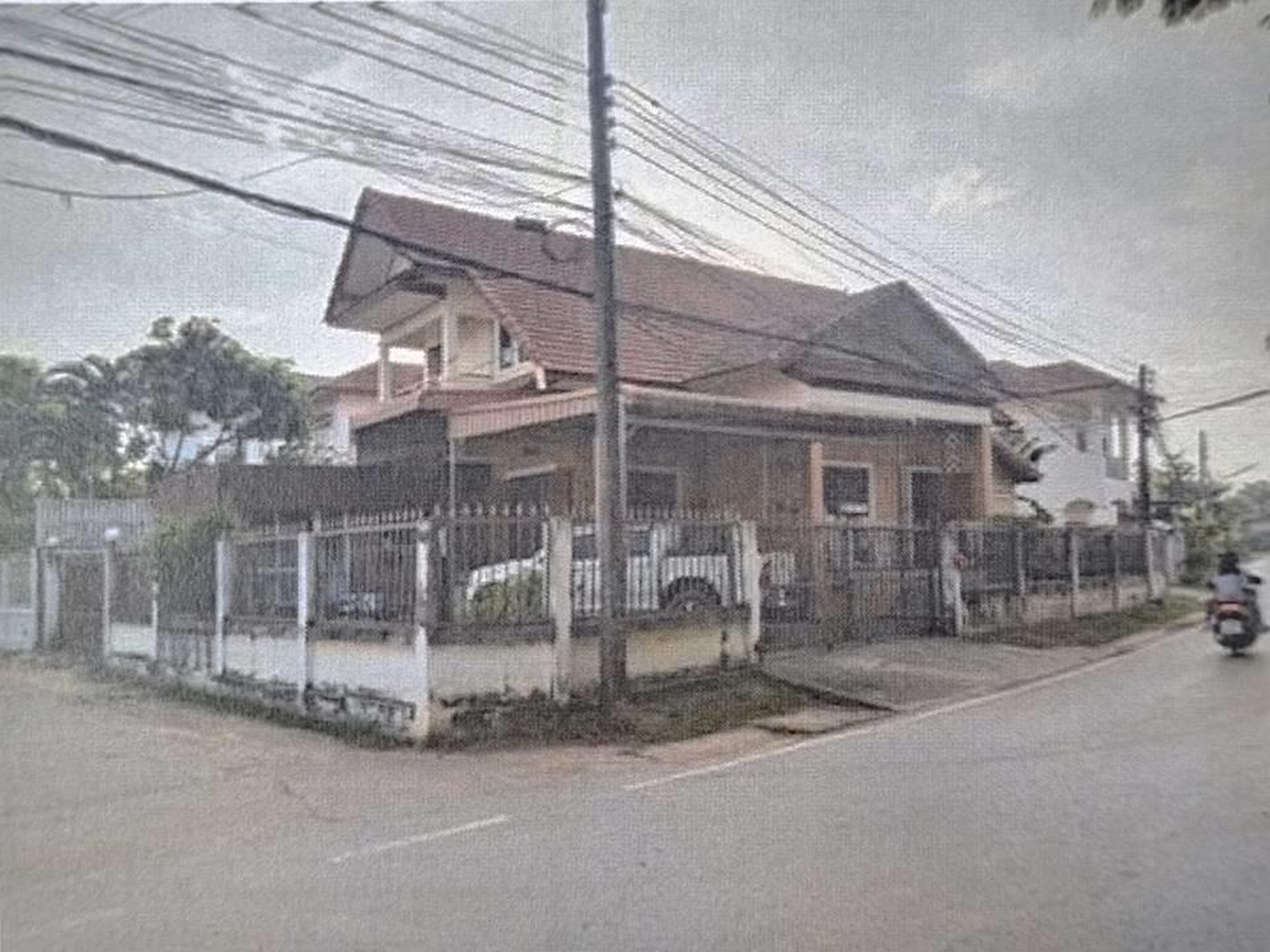 ทรัพย์สถาบันโดย GHB บ้านเดี่ยว ซอยถนนวิโรจน์รัตน์ 1 ถนนมะลิวัลย์ (ทล.12)