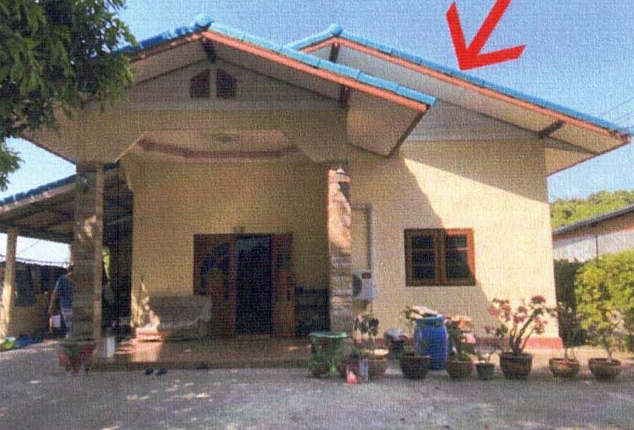 ทรัพย์สถาบันโดย GHB บ้านเดี่ยว ซอยโรงงานน้ำตาล ถนนสายเขางู-เบิกไพร
