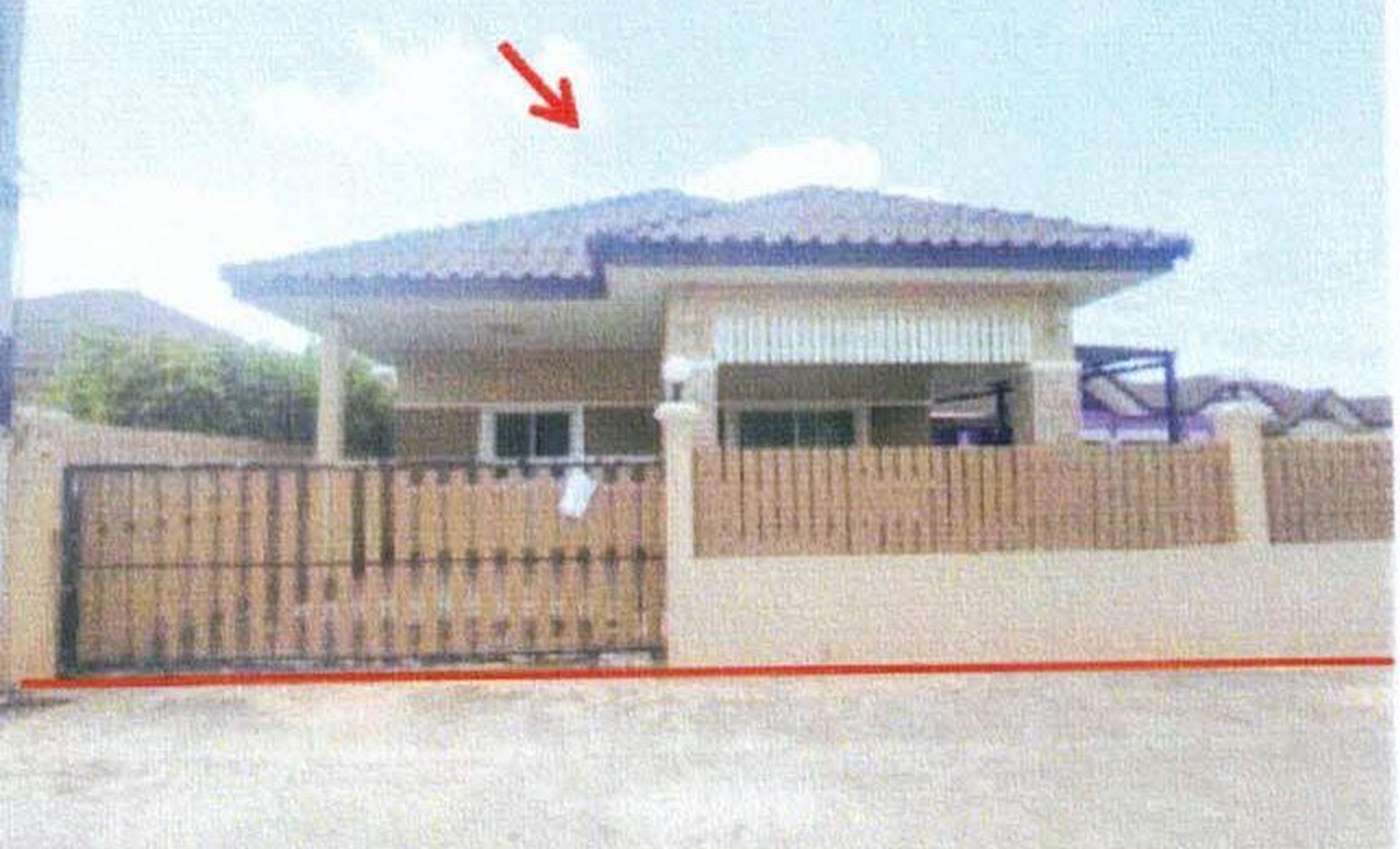 ทรัพย์สถาบันโดย GHB บ้านเดี่ยว ซอยชุมชนหนองกระจ่อย ถนนเพชรเกษมสายเก่า