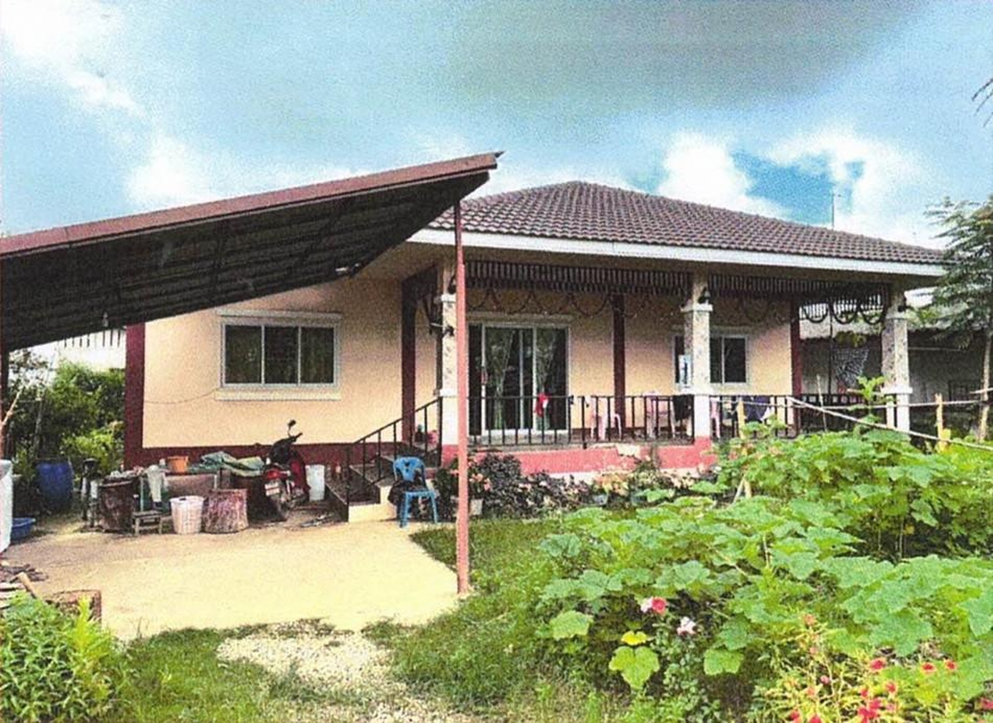 ทรัพย์สถาบันโดย GHB บ้านเดี่ยว ซอยบ.ห้วยก้างใหม่ ถนนสันต้นมื่น-บ้านแม่ต๋ำ