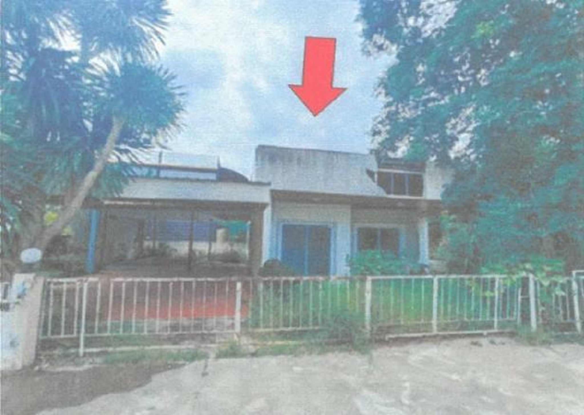 ทรัพย์สถาบันโดย GHB บ้านเดี่ยว ถนนกาญจนบุรี-ด่านมะขามเตี้ย