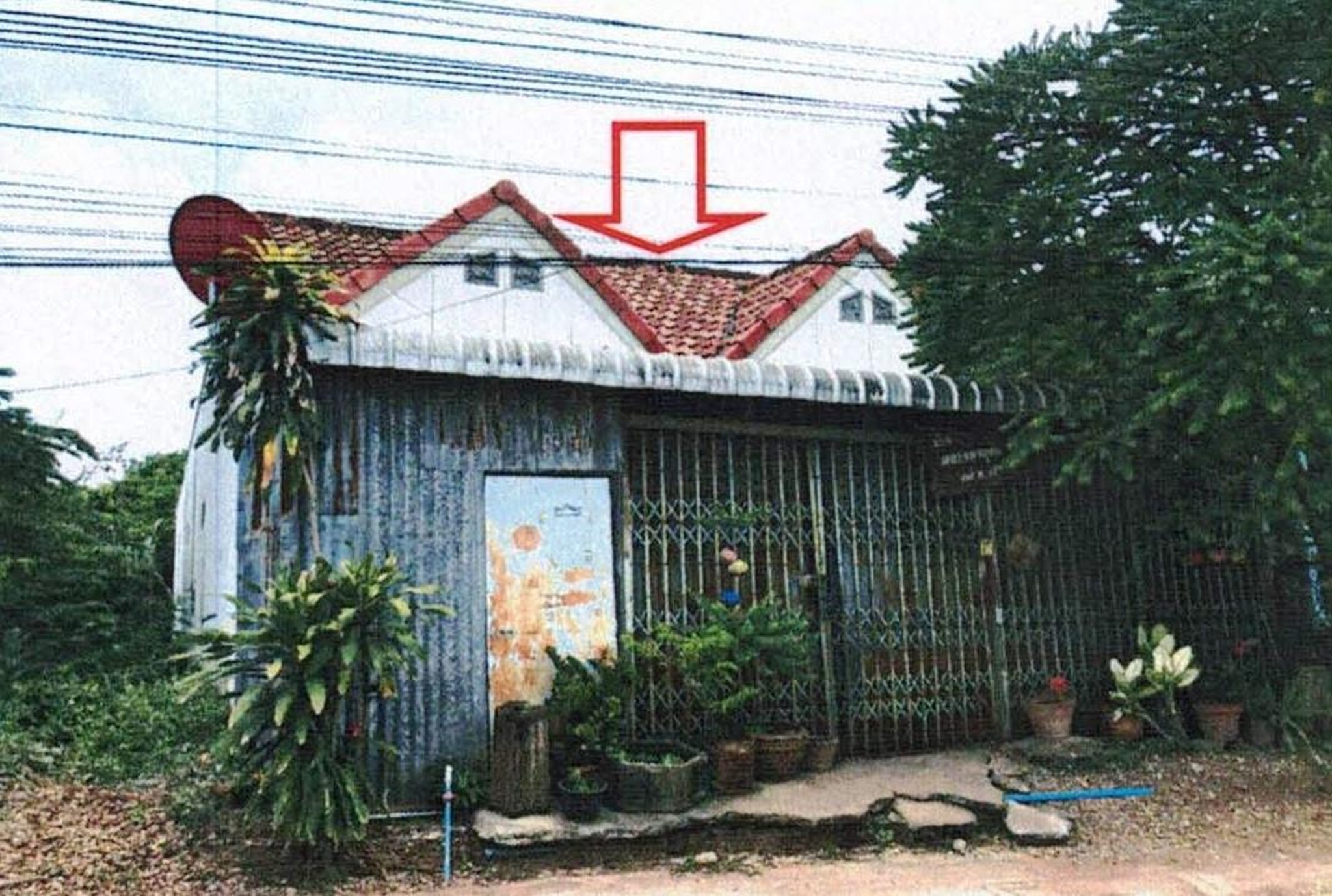ทรัพย์สถาบันโดย GHB บ้านเดี่ยว ถนนหนองบัวลำภู-ชุมแพ(ทล