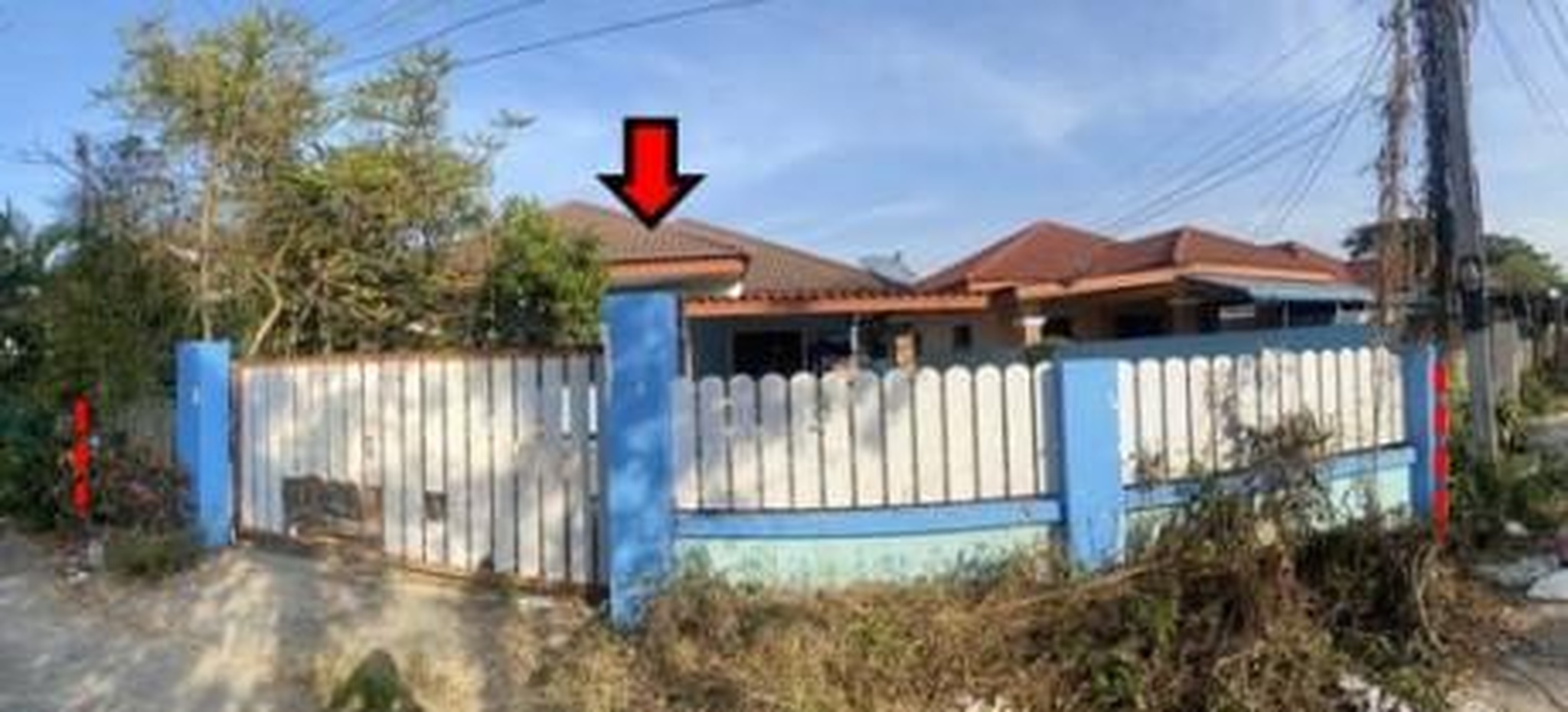 ทรัพย์สถาบันโดย GHB บ้านเดี่ยว ซอยหงษ์ทอง ถนนเชียงใหม่-ฮอด