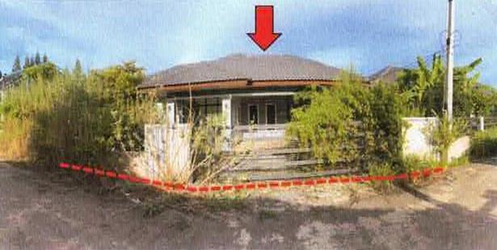 ทรัพย์สถาบันโดย GHB บ้านเดี่ยว ไอริส 1