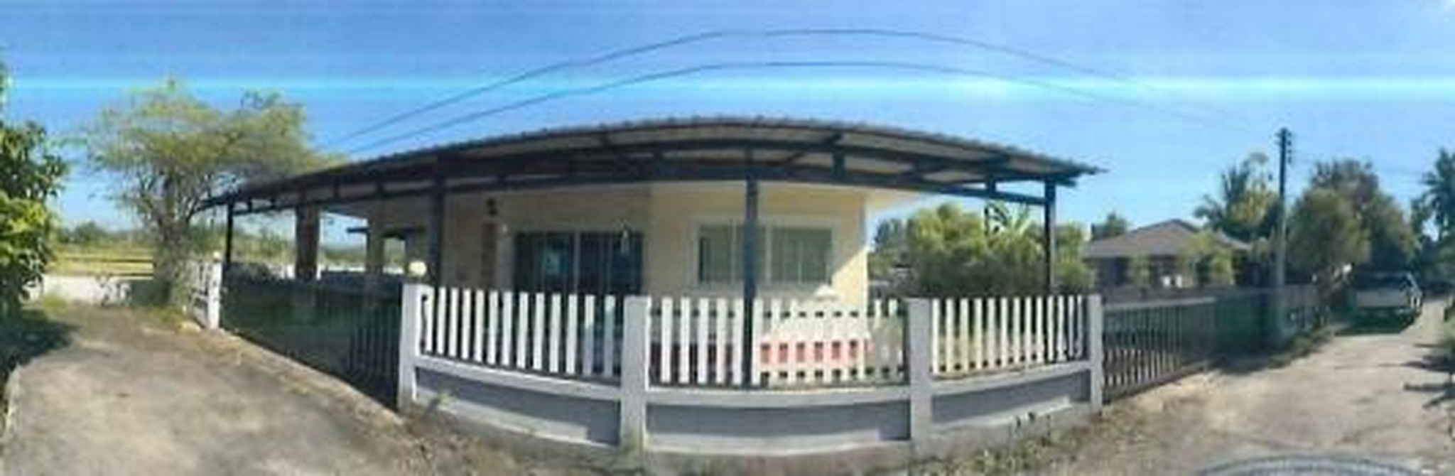 ทรัพย์สถาบันโดย GHB บ้านเดี่ยว ซอยป่าป้อง ถนนดอยสะเก็ด-บ่อสร้าง