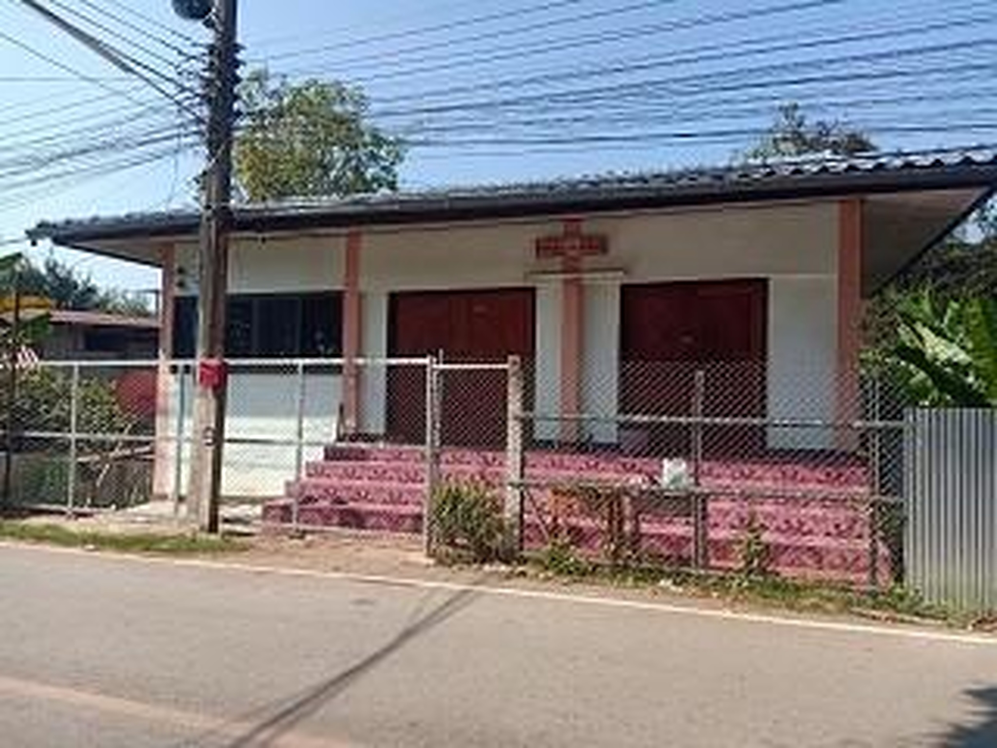 ทรัพย์สถาบันโดย GHB บ้านเดี่ยว ซอยทางเข้าบ้านปากปาน ถนนสายแพร่-ลำปาง(ทล.11)