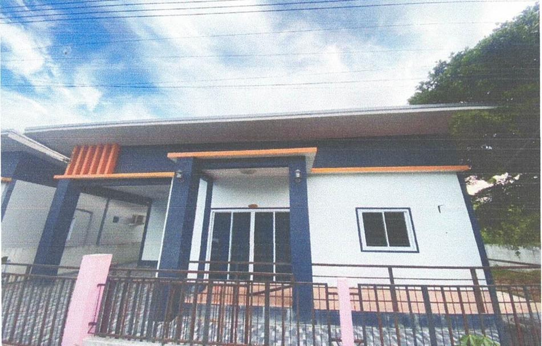 ทรัพย์สถาบันโดย GHB บ้านเดี่ยว ซอยเลียบคลองสวนหมากต่อซ ถนนพหลโยธิน(ทล.1)