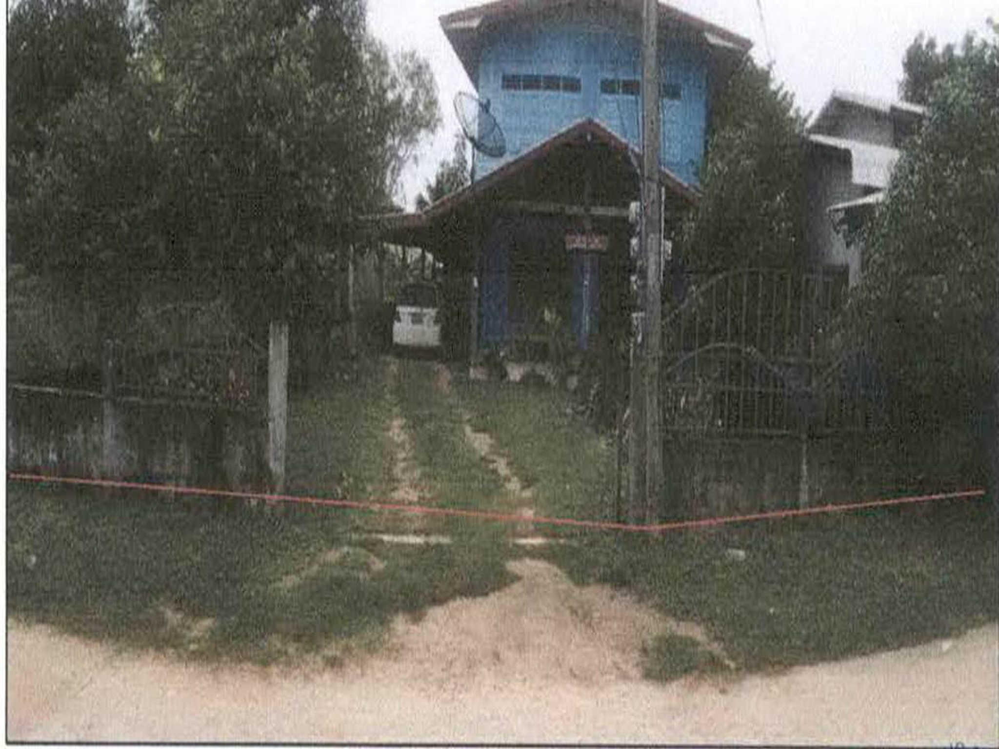 ทรัพย์สถาบันโดย GHB บ้านเดี่ยว ซอยภายในบ้านคำไฮ ถนนห้วยเม็ก-หนองกุงศรี-