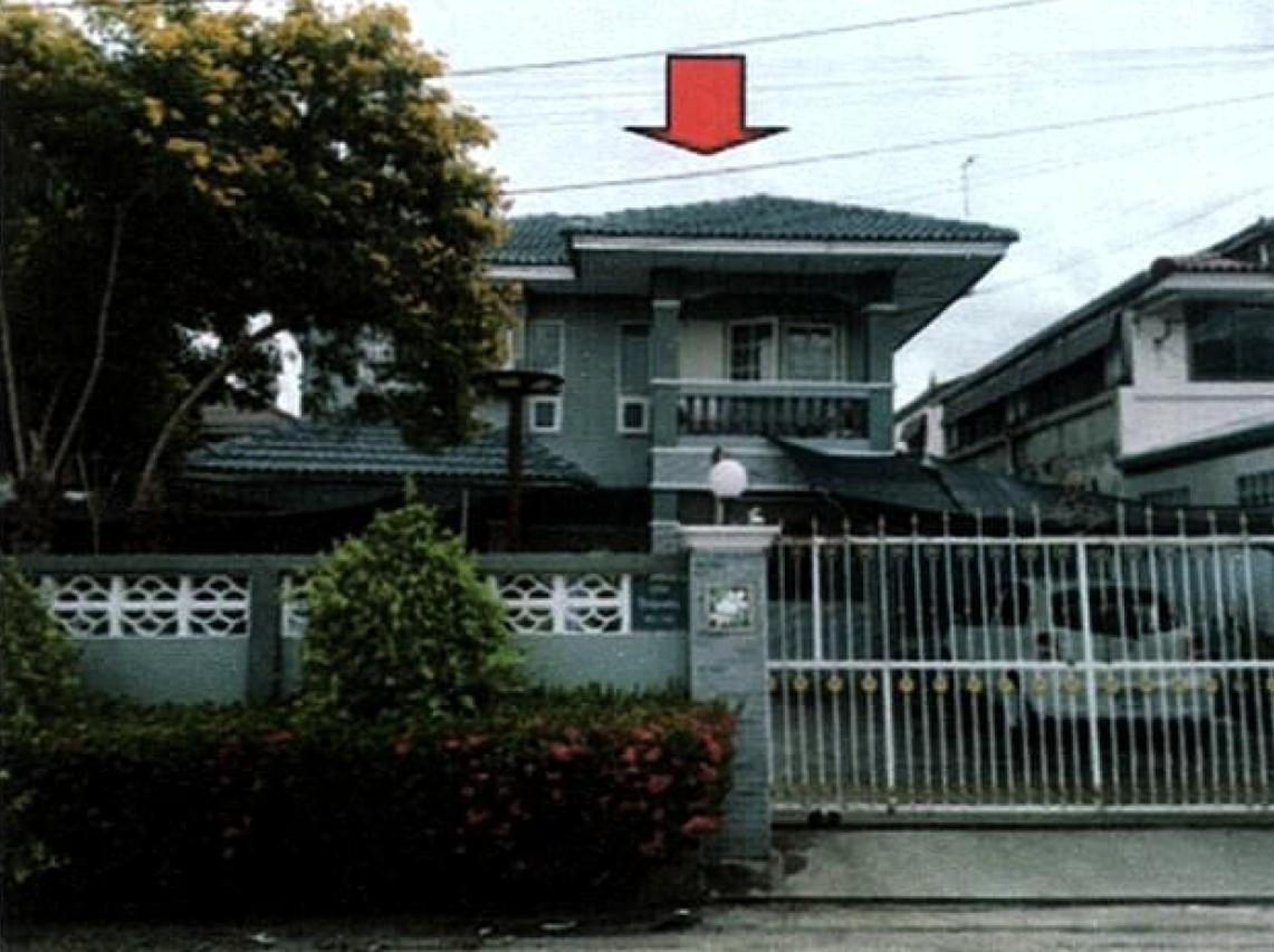 ทรัพย์สถาบันโดย GHB บ้านเดี่ยว มิตรประชาวิลล่า 15