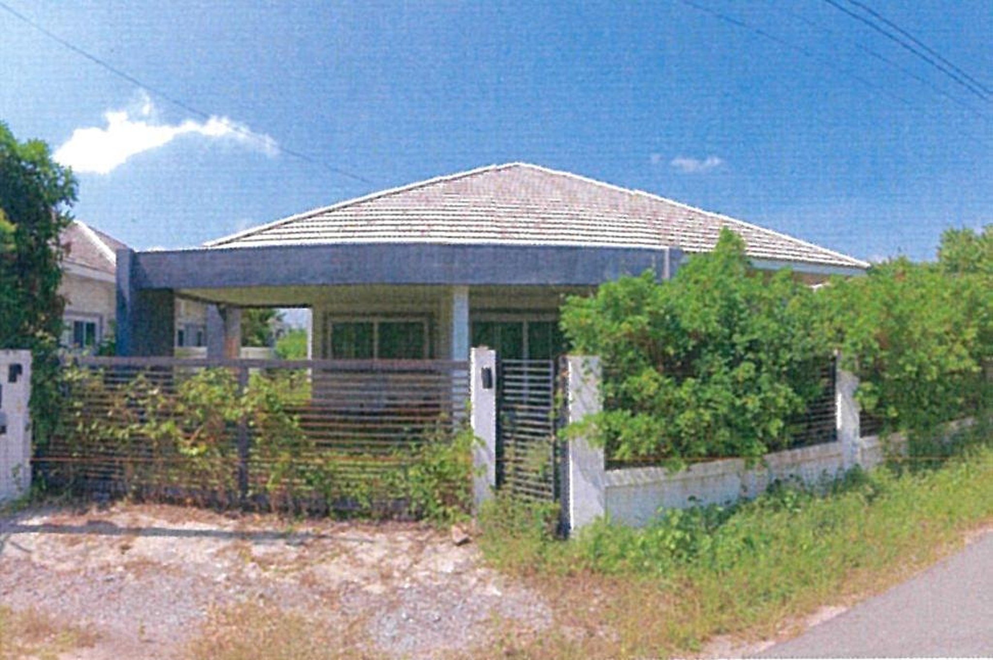 ทรัพย์สถาบันโดย GHB บ้านเดี่ยว ซอยถนนสาย(มิตรภาพ-บ้านไ ถนนมิตรภาพ(ทล.2)