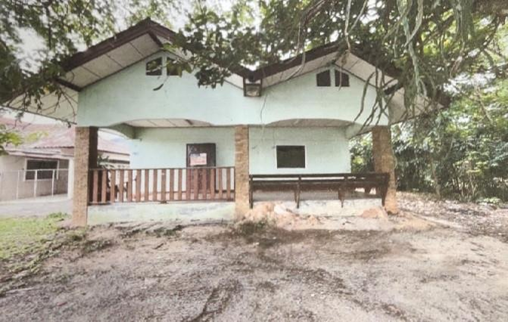 ทรัพย์สถาบันโดย GHB บ้านเดี่ยว ถนนรวมใจ