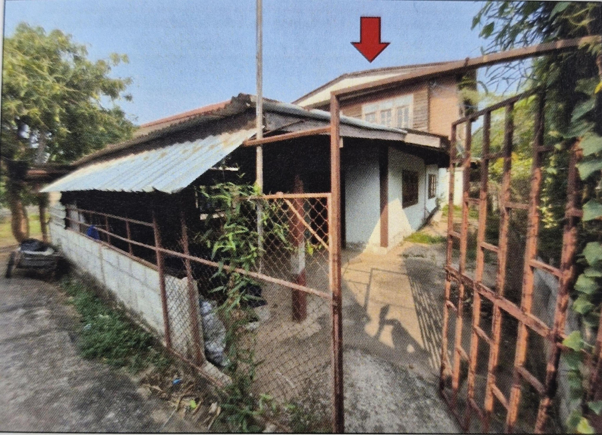 ทรัพย์สถาบันโดย GHB บ้านเดี่ยว ซอยถ.มิตรภาพ-บ.โกทา(ขก. ถนนสายมิตรภาพ(ทล.2)