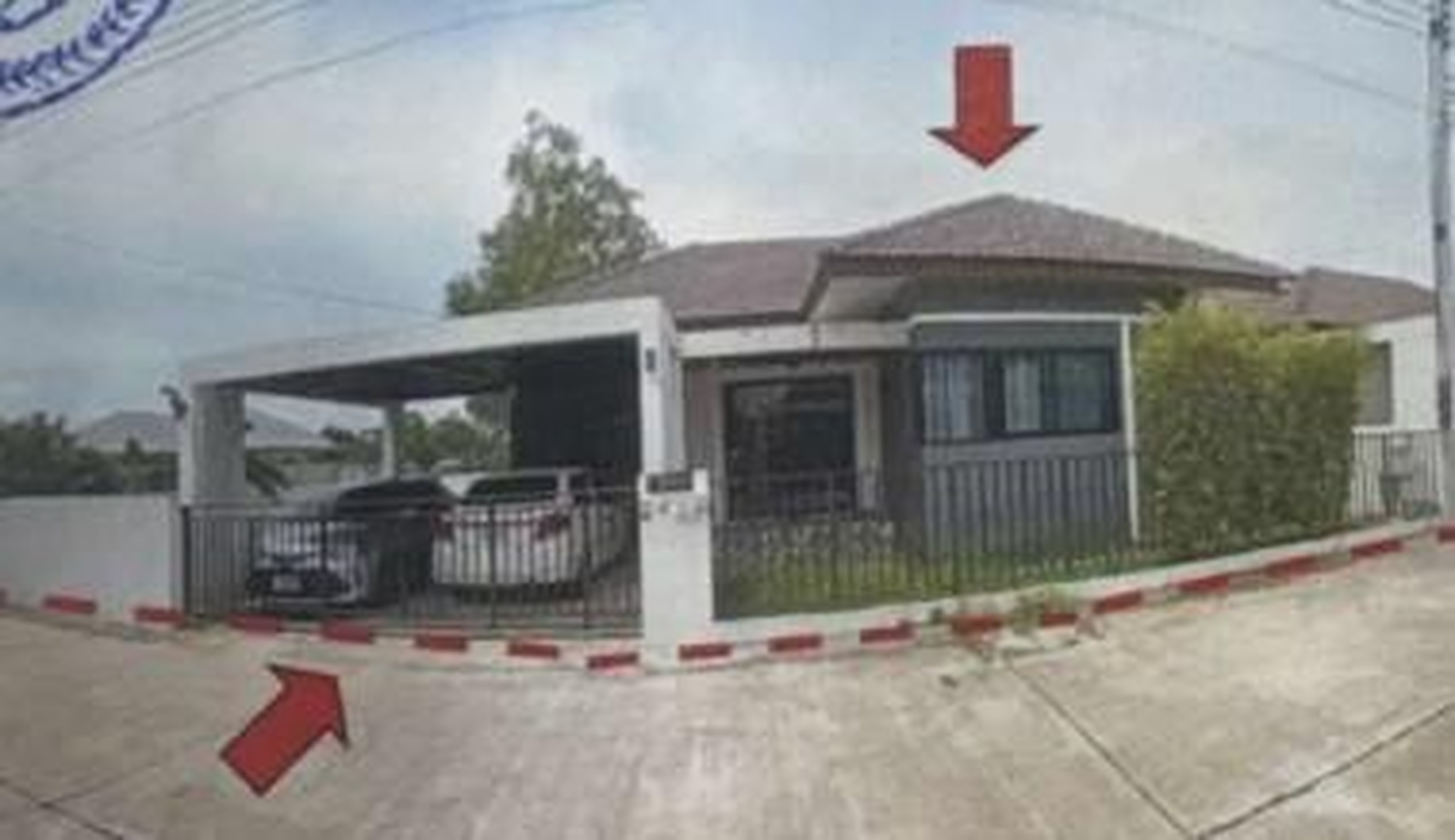 ทรัพย์สถาบันโดย GHB บ้านเดี่ยว ชญาโฮม 4 (Baan Theeraya Phase 4)