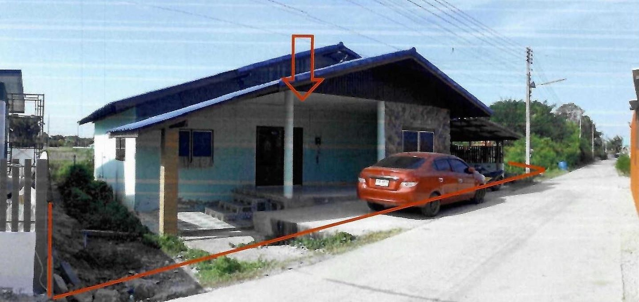 ทรัพย์สถาบันโดย GHB บ้านเดี่ยว ซอย6พัฒนา ถนนเพชรเกษม(ทล.4)