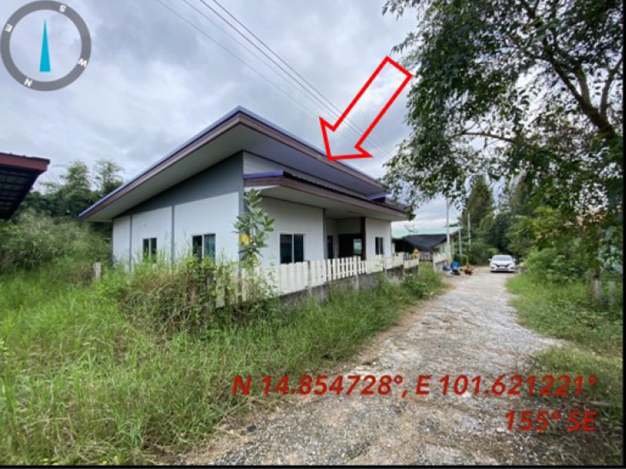 ทรัพย์สถาบันโดย GHB บ้านเดี่ยว ซอยทล.ชนบท(นม.1048) ถนนมิตรภาพ(ทล.2)