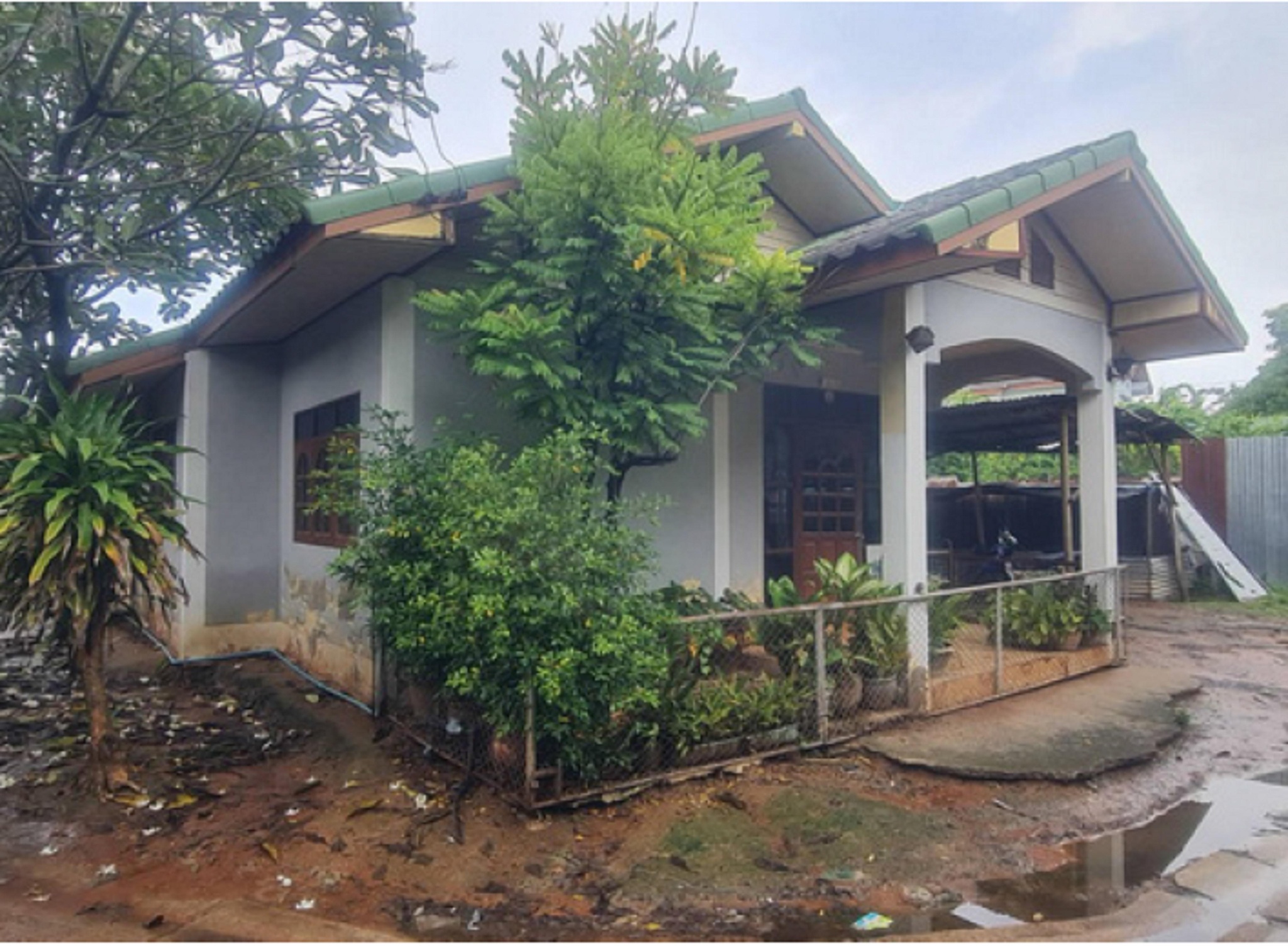 ทรัพย์สถาบันโดย GHB บ้านเดี่ยว ถนนนครราชสีมา-โชคชัย(ทล.224)