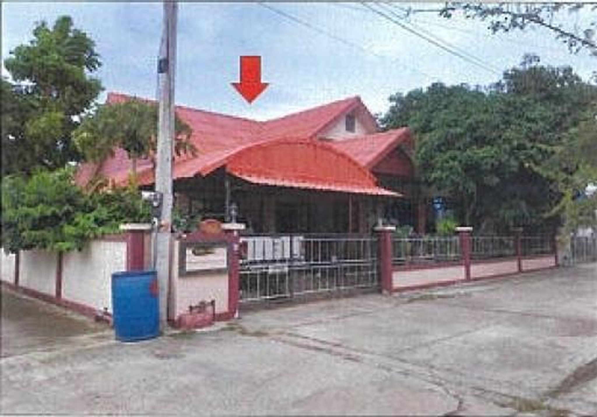 ทรัพย์สถาบันโดย GHB บ้านเดี่ยว ถนนเลี่ยงเมือง (ทล.37)