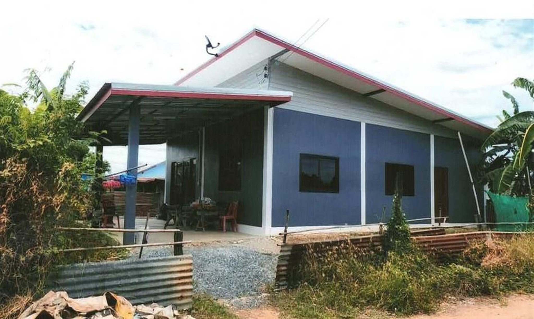 ทรัพย์สถาบันโดย GHB บ้านเดี่ยว ไพศาลี นครสวรรค์