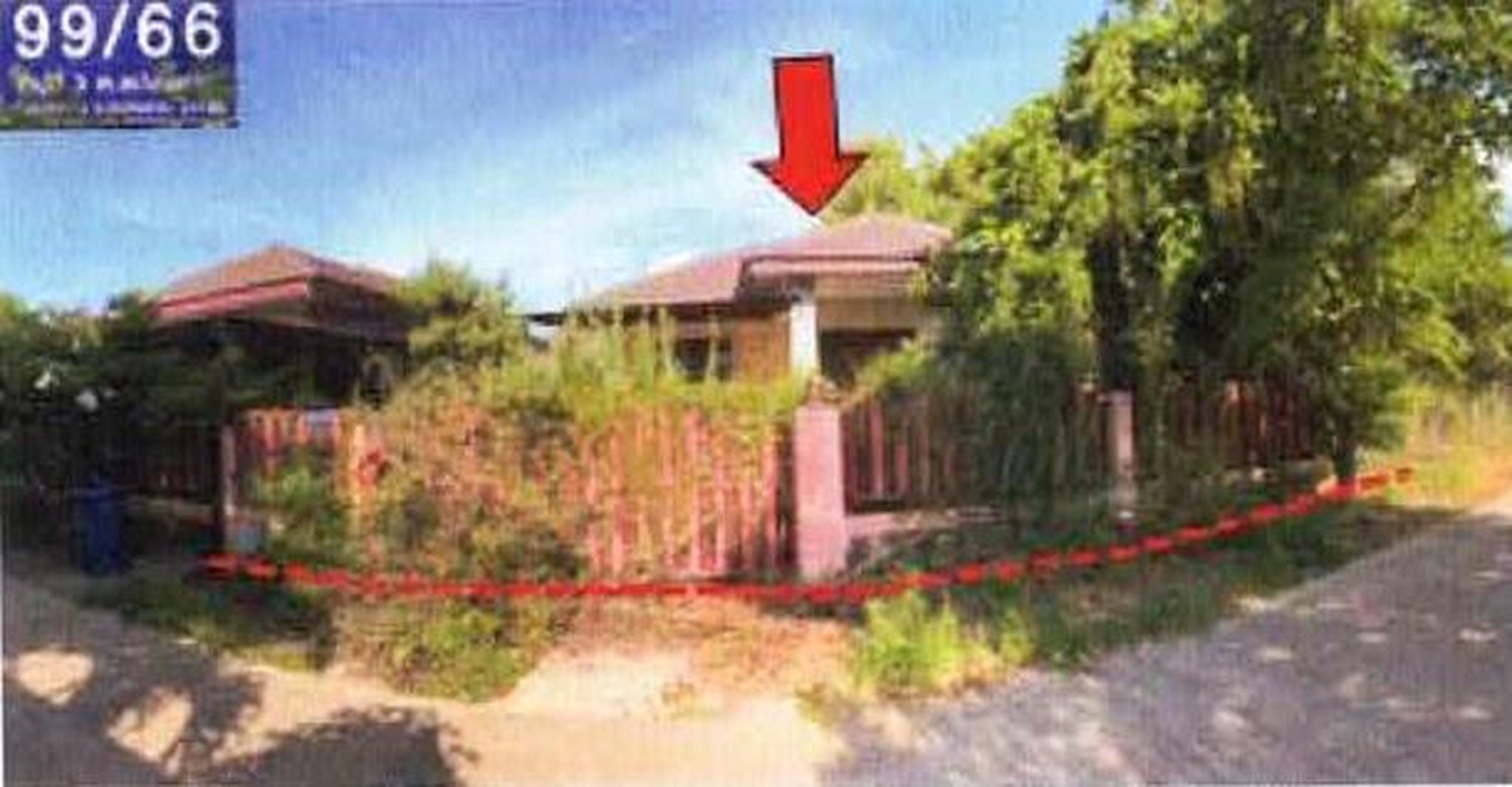 ทรัพย์สถาบันโดย GHB บ้านเดี่ยว ซอยบางบ่อ-หนองครก ซอย10 ถนนบางบ่อ-หนองครก