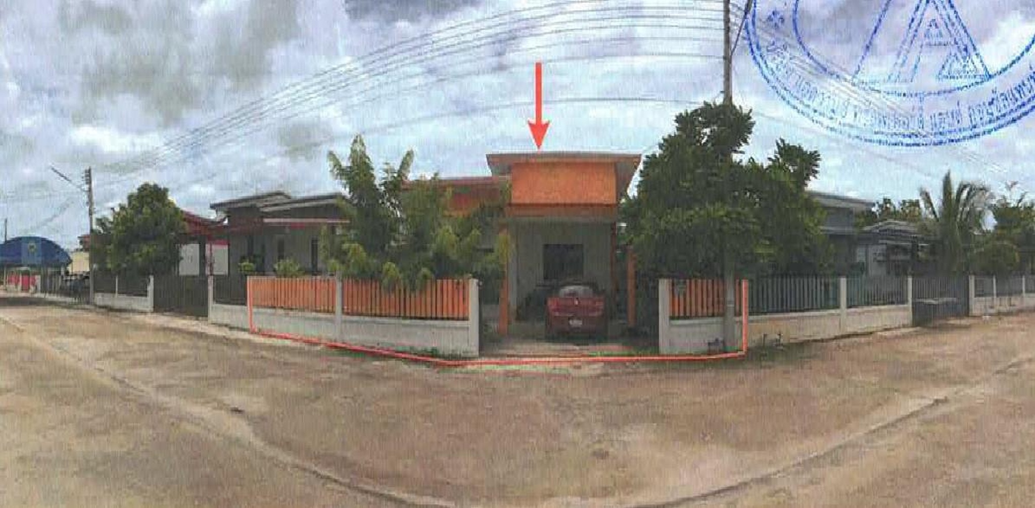 ทรัพย์สถาบันโดย GHB บ้านเดี่ยว ถนนสายนครสวรรค์-ท่าตะโก