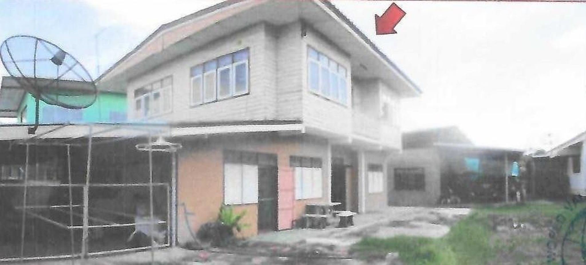 ทรัพย์สถาบันโดย GHB บ้านเดี่ยว ซอยนิวาสดำเนิน/บ.จะโป๊ะ ถนนสืบศิริ(ทล.304สายเดิม