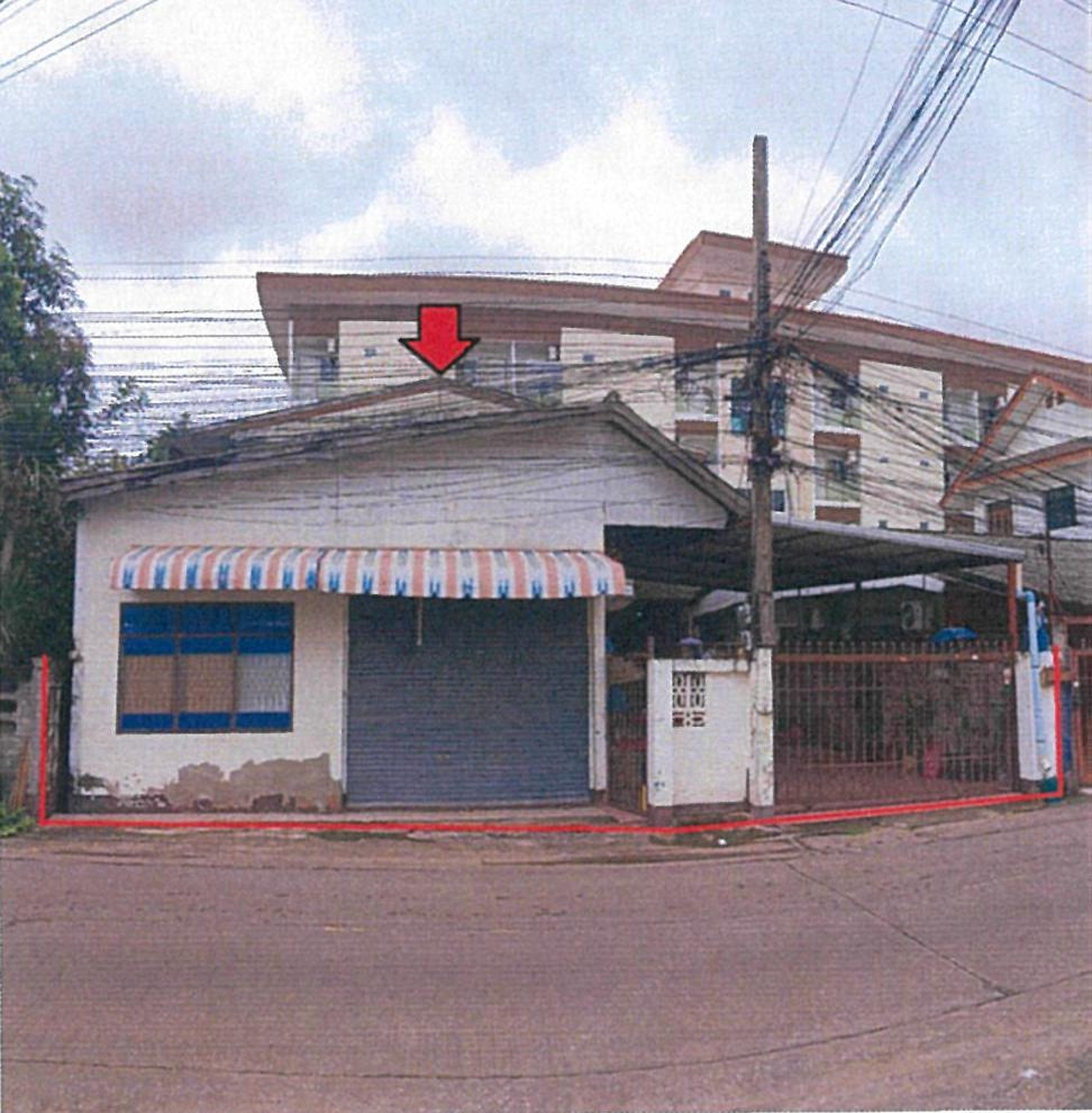 ทรัพย์สถาบันโดย GHB บ้านเดี่ยว ถนนศรีธาตุประชาสันติ
