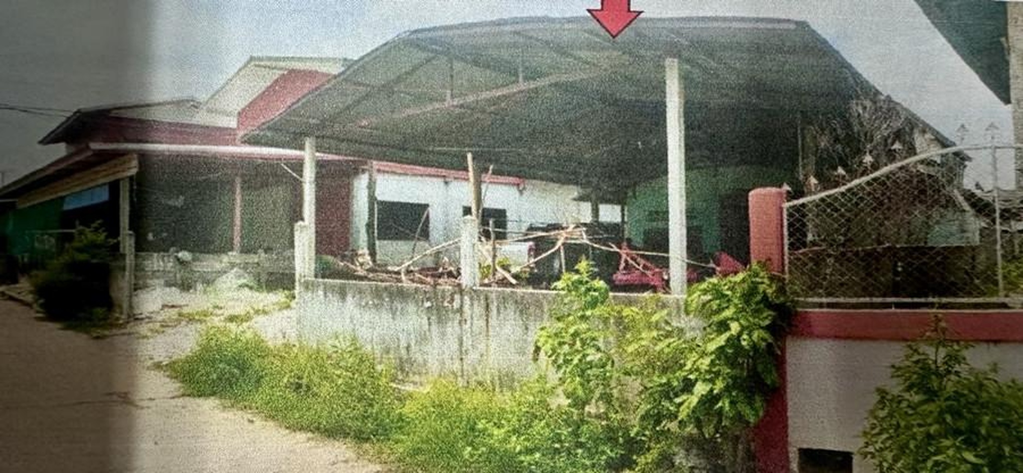 ทรัพย์สถาบันโดย GHB บ้านเดี่ยว ซอยภายในหมู่บ้านหนองสิม ถนนบ้านหนองสระพัง-บ้านห