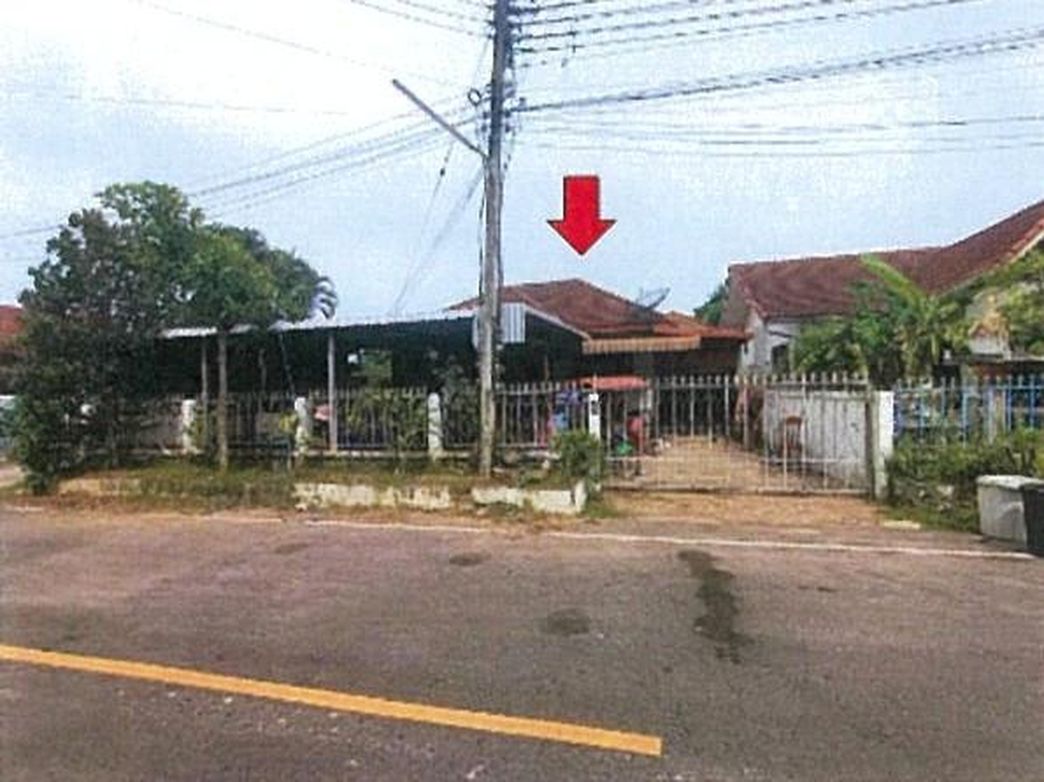 ทรัพย์สถาบันโดย GHB บ้านเดี่ยว เศรษฐี 2