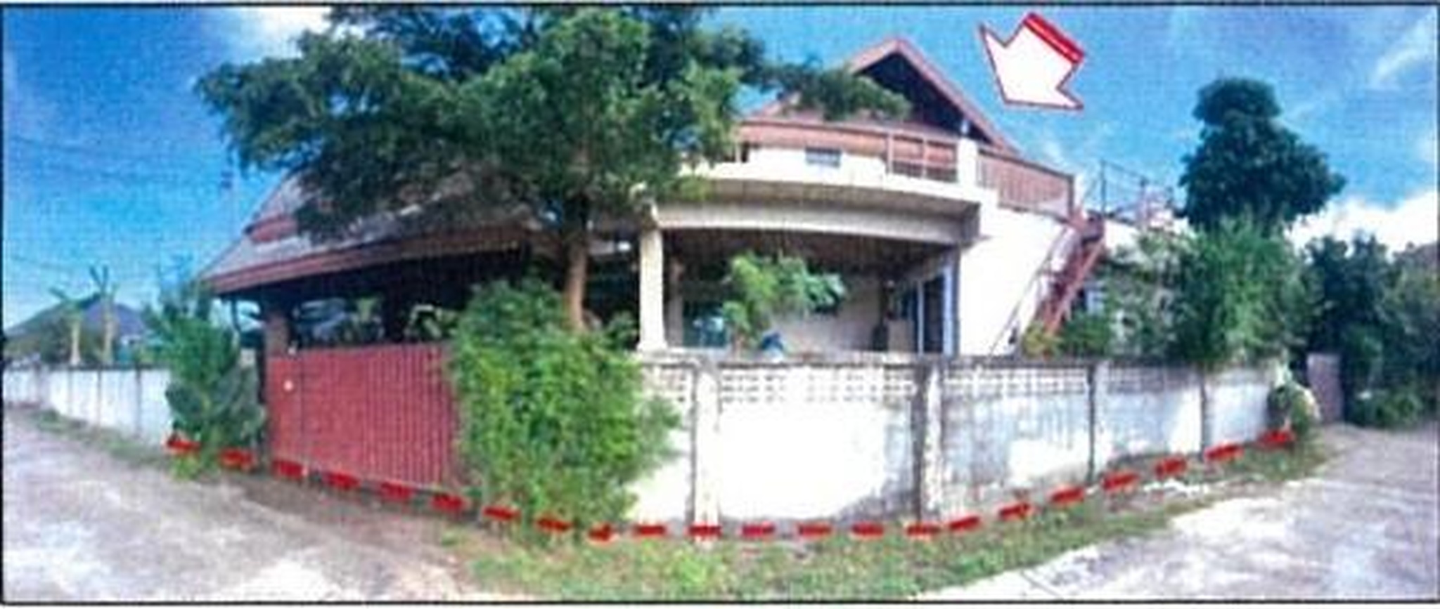 ทรัพย์สถาบันโดย GHB บ้านเดี่ยว ซอย26 บ้านต้นห้า ถนนสายบ้านสุพรรณ-บ้านต้นห้า
