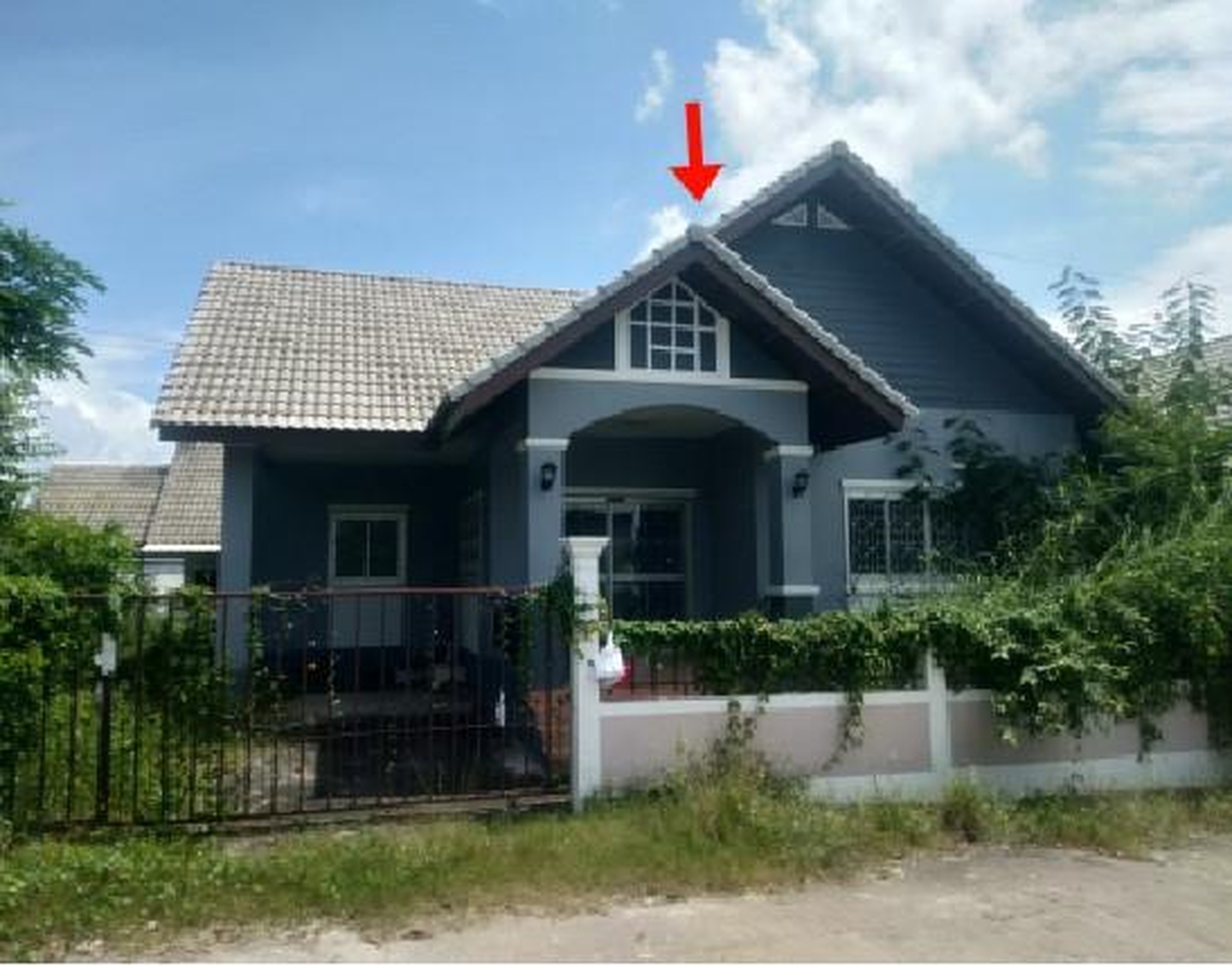 ทรัพย์สถาบันโดย GHB บ้านเดี่ยว ลัดดารมย์ (Laddarom Sriracha)
