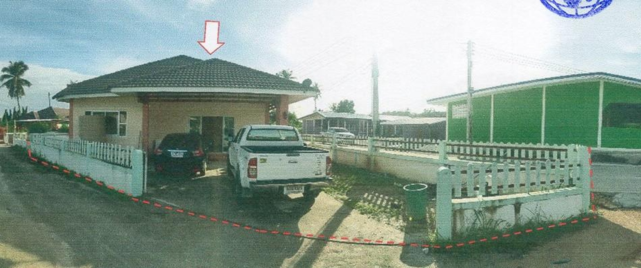 ทรัพย์สถาบันโดย GHB บ้านเดี่ยว ถนนนิคมฯ สาย11