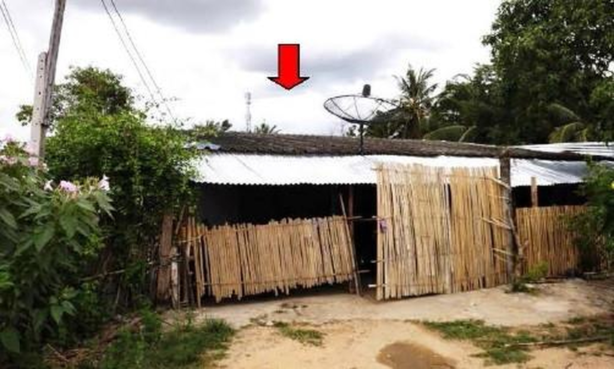 ทรัพย์สถาบันโดย GHB บ้านเดี่ยว ถนนหน้าป้อม-ห้วยชวาง