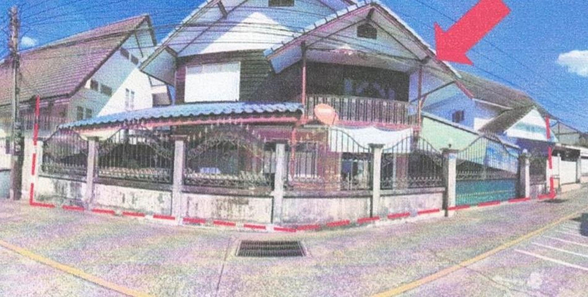 ทรัพย์สถาบันโดย GHB บ้านเดี่ยว ซอยชยางกูร 21/ชยางกูร 2 ถนนถ.ชยางกูร (ทล.212)