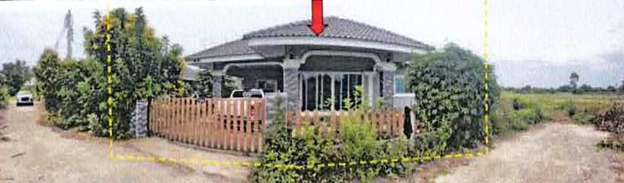 ทรัพย์สถาบันโดย GHB บ้านเดี่ยว ถนนทล.3551