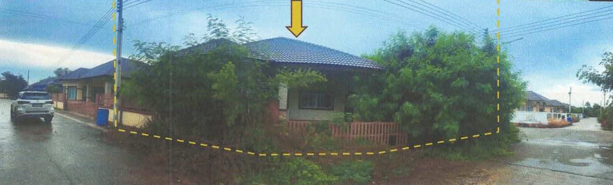 ทรัพย์สถาบันโดย GHB บ้านเดี่ยว ไม่มีชื่อซ.วัดนพเกตุ