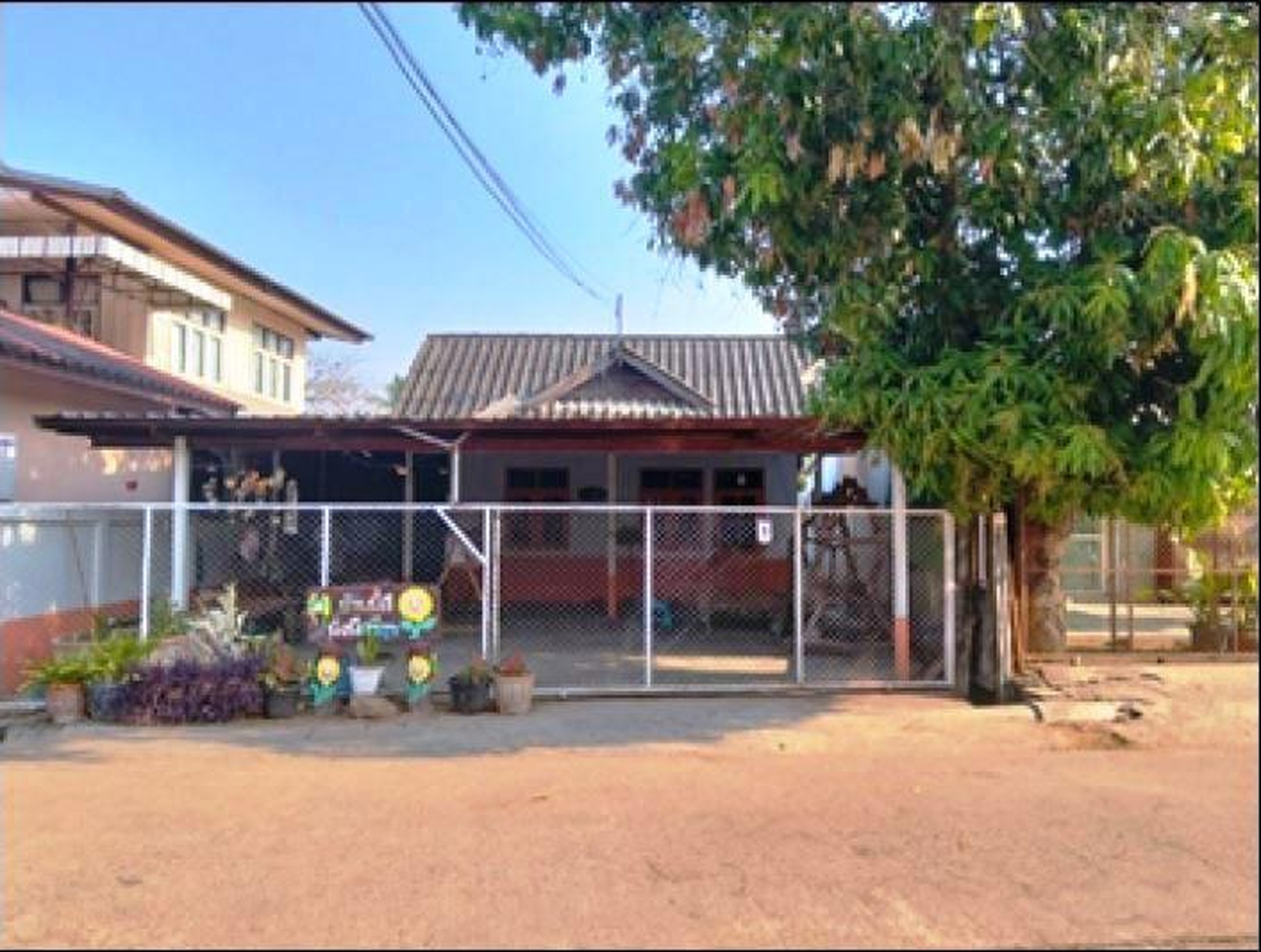 ทรัพย์สถาบันโดย GHB บ้านเดี่ยว ซอยทางเข้าบ้านทรัพย์คำไ ถนนสายกระนวน-ท่าคันโท(ท