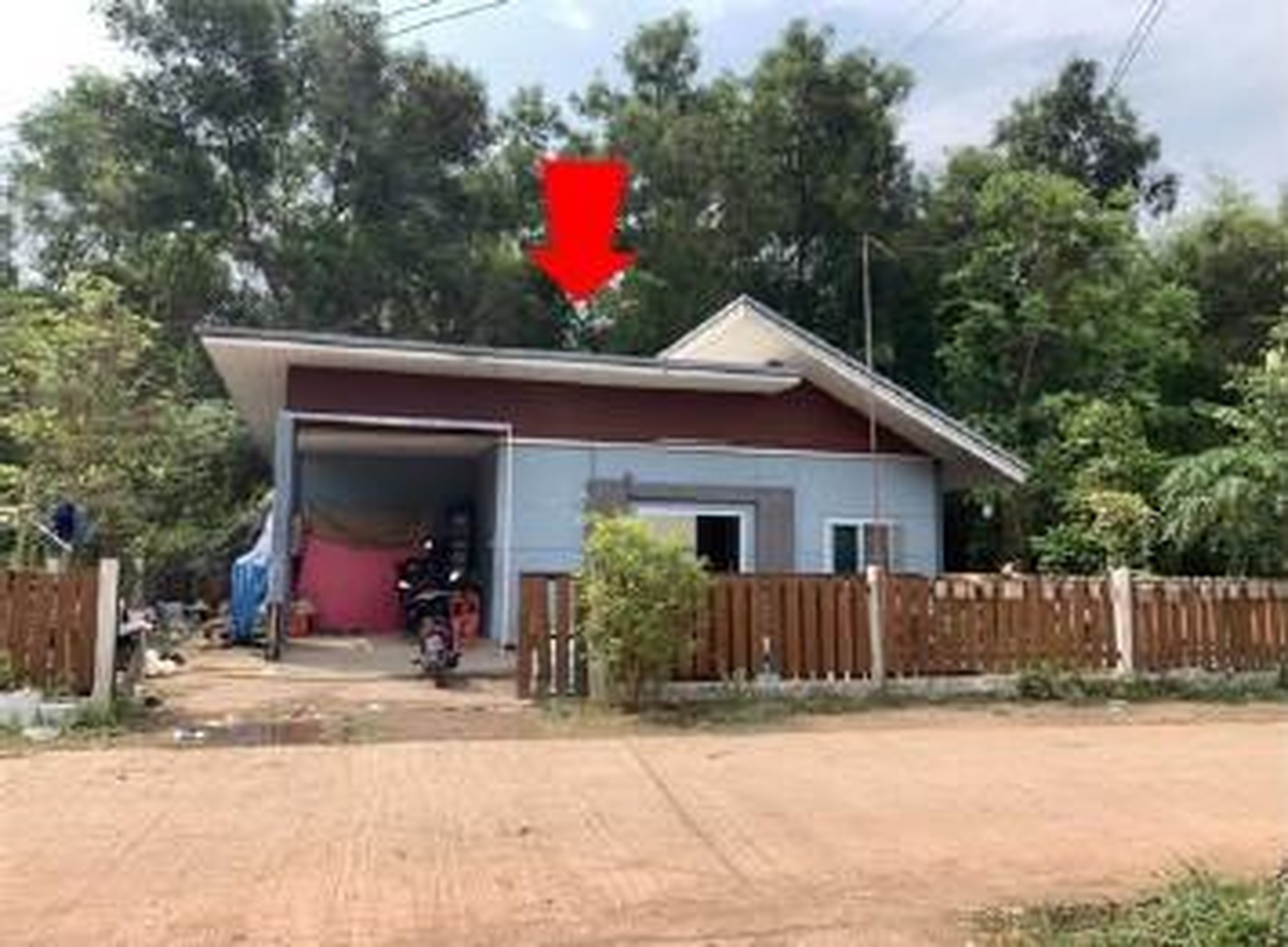 ทรัพย์สถาบันโดย GHB บ้านเดี่ยว ซอยทล.ชนบท(สายบ.ชัยพร-บ ถนนทล.2 สายมิตรภาพขอนแก