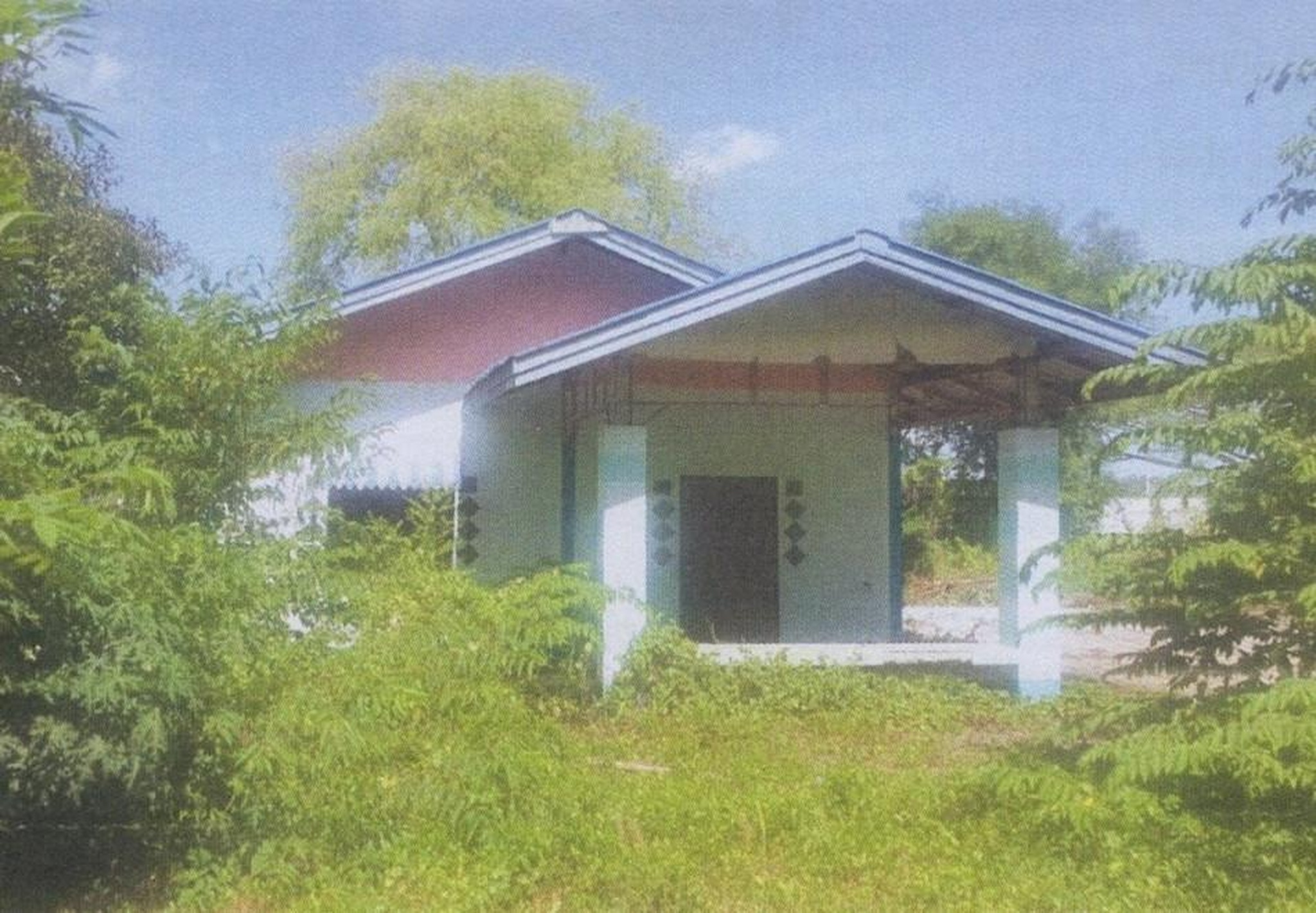 ทรัพย์สถาบันโดย GHB บ้านเดี่ยว ซอยบ้านนางเย้ย ถนนรย.4034 (สาย11)